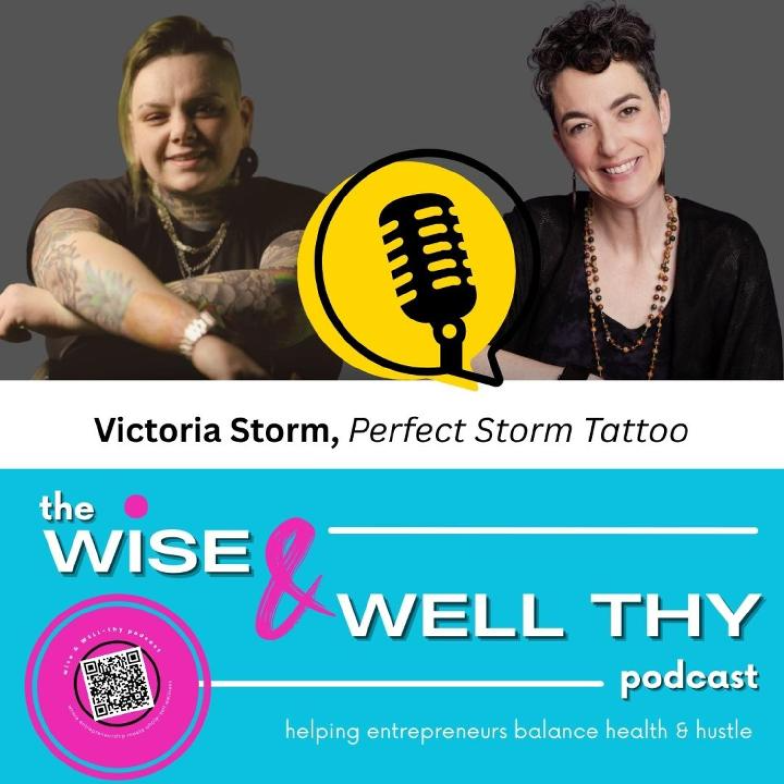 The Wise and Well-thy Podcast