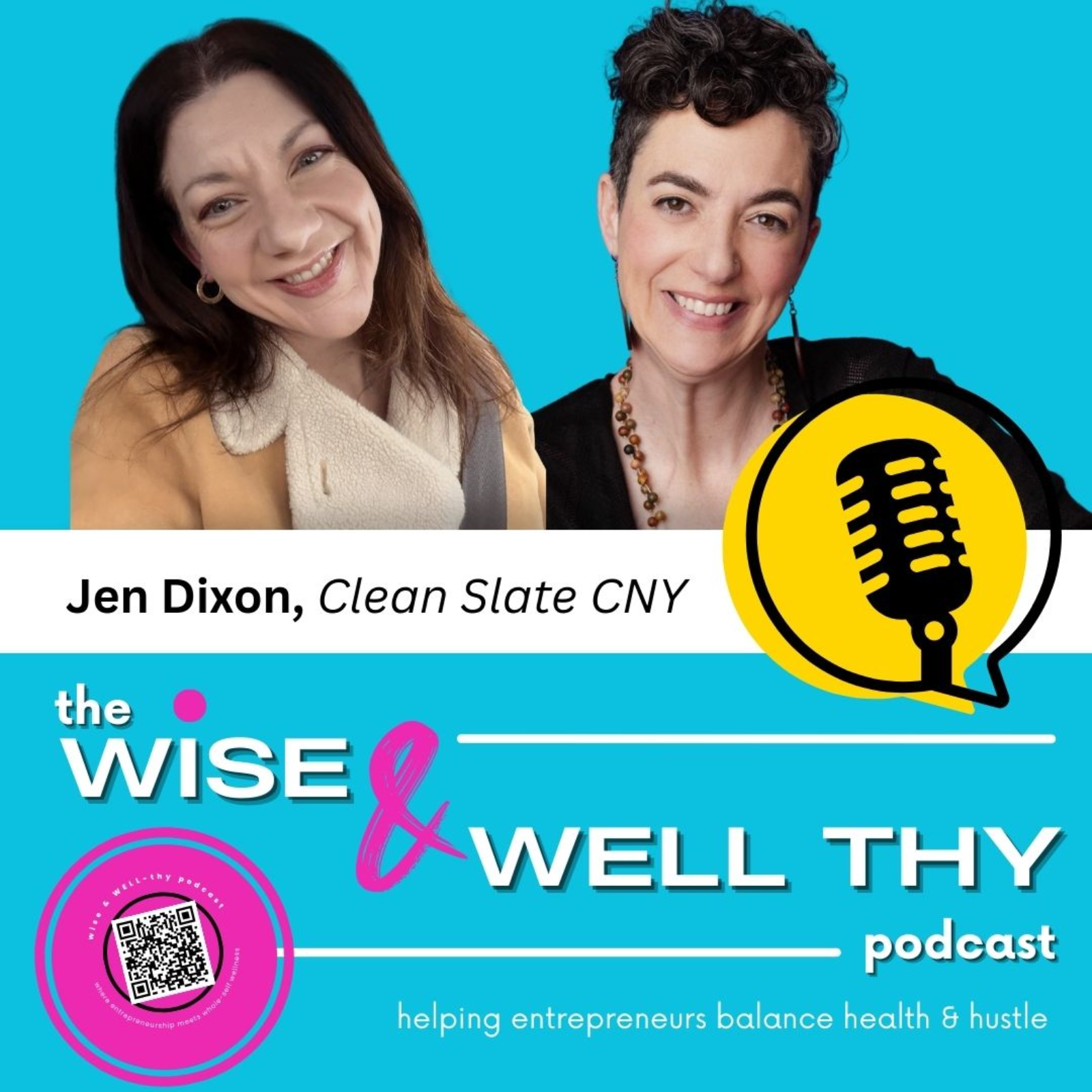 The Wise and Well-thy Podcast