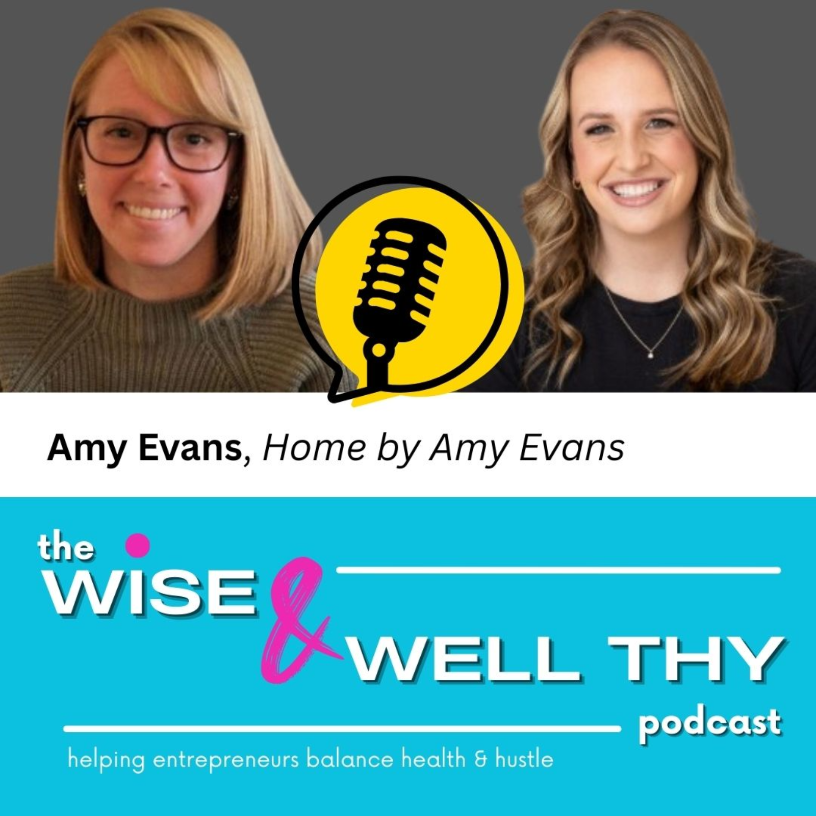 The Wise and Well-thy Podcast