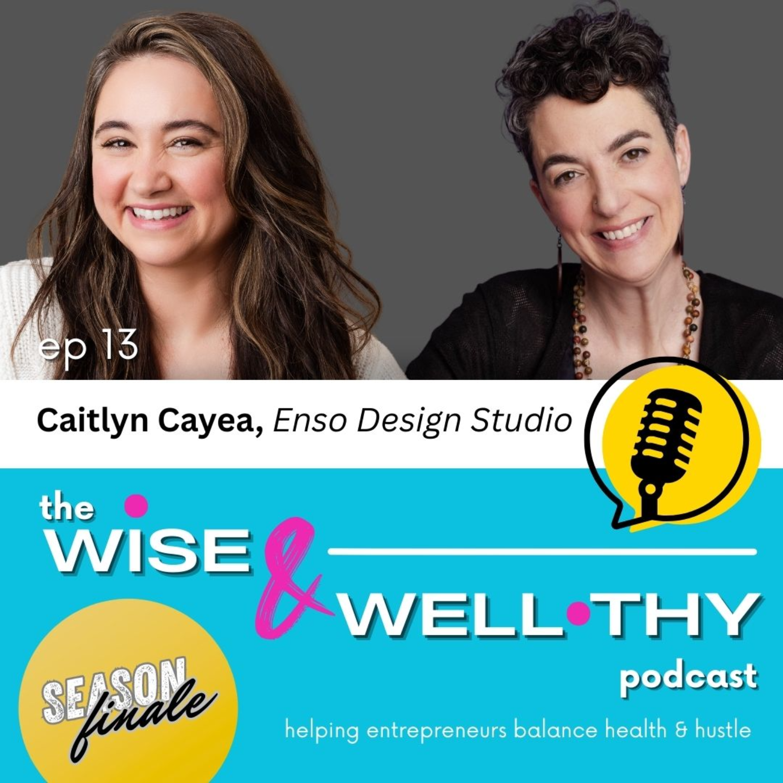 The Wise and Well-thy Podcast