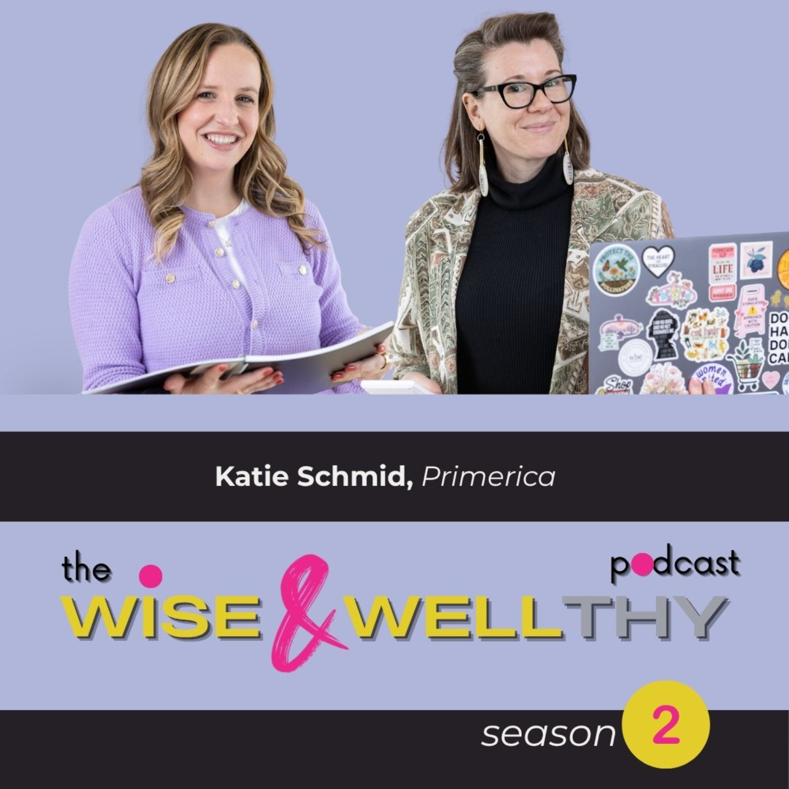You Don’t Need Another Product—You Need a Plan w/ Katie Schmid episode artwork
