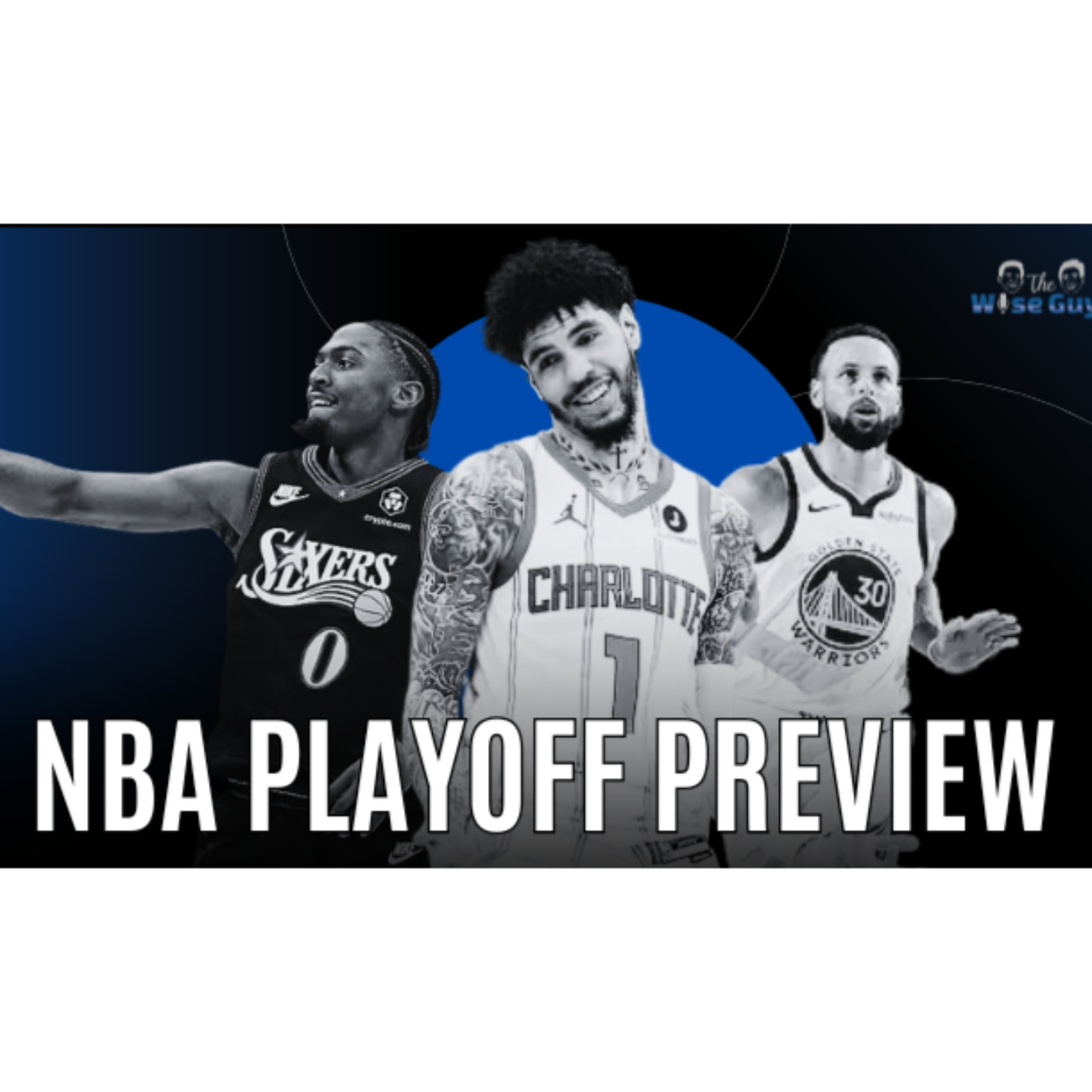 The Royce O'Neale Mistake -NBA Playoffs Preview episode artwork