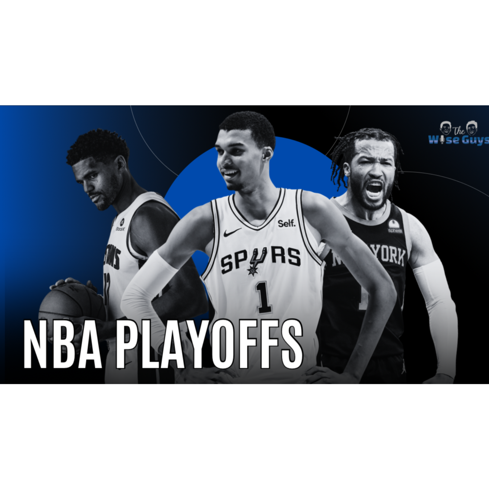 The Best Player Should Shoot The Ball - NBA Playoffs ft. Ethan Glaich episode artwork