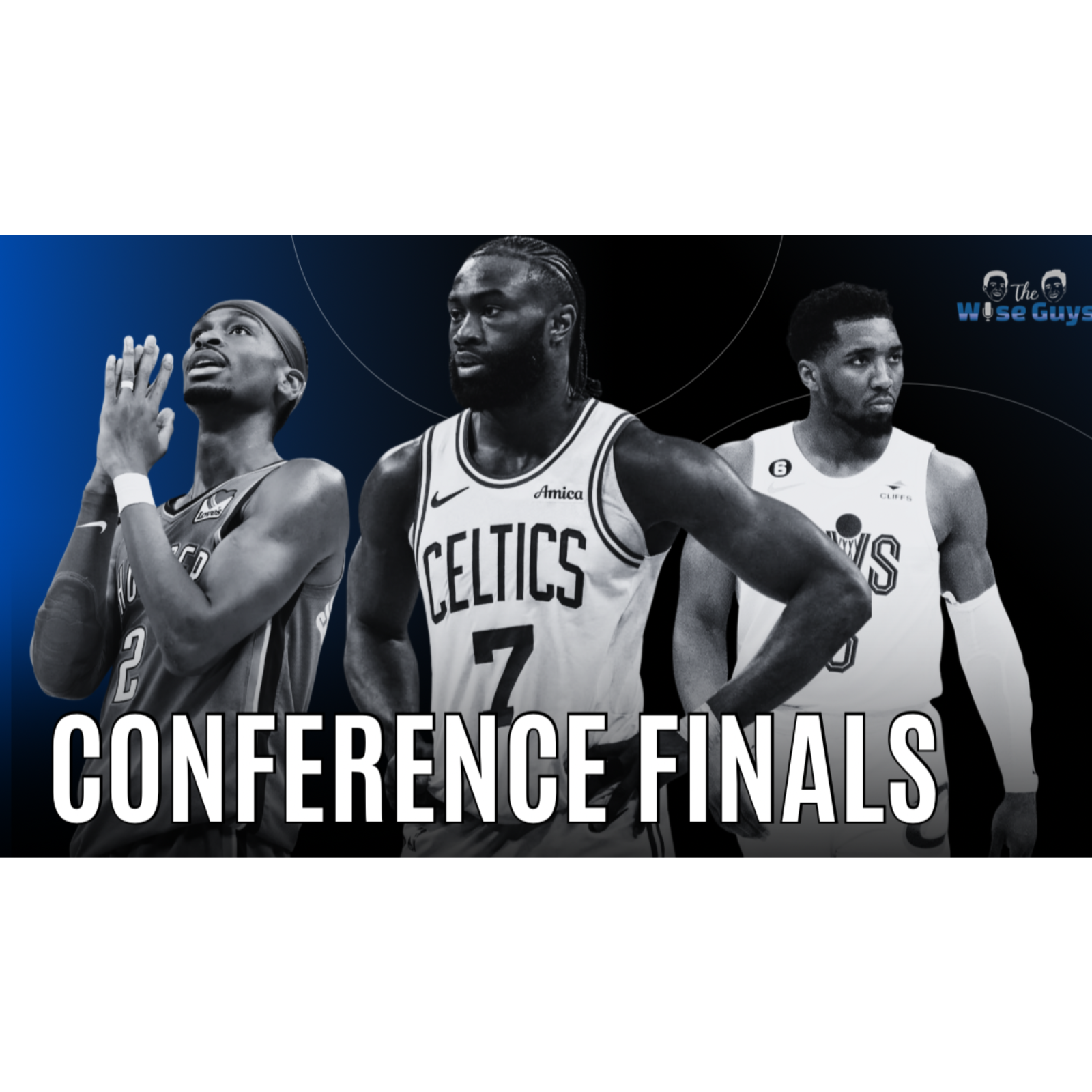 Jaylen Brady -NBA Conference Finals Preview episode artwork