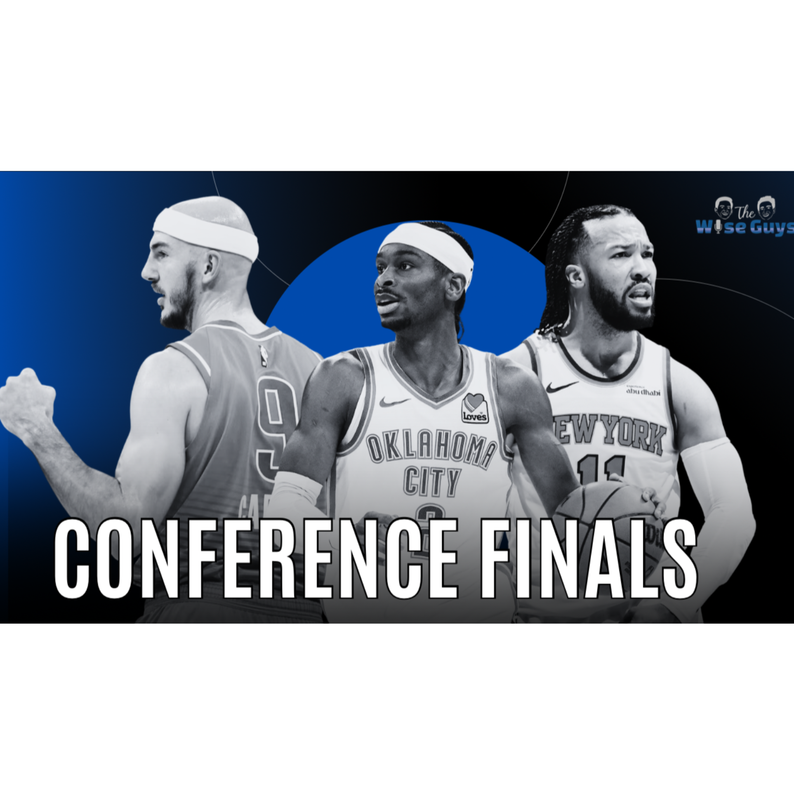 NBA Conference Finals w/ Ethan Glaich episode artwork