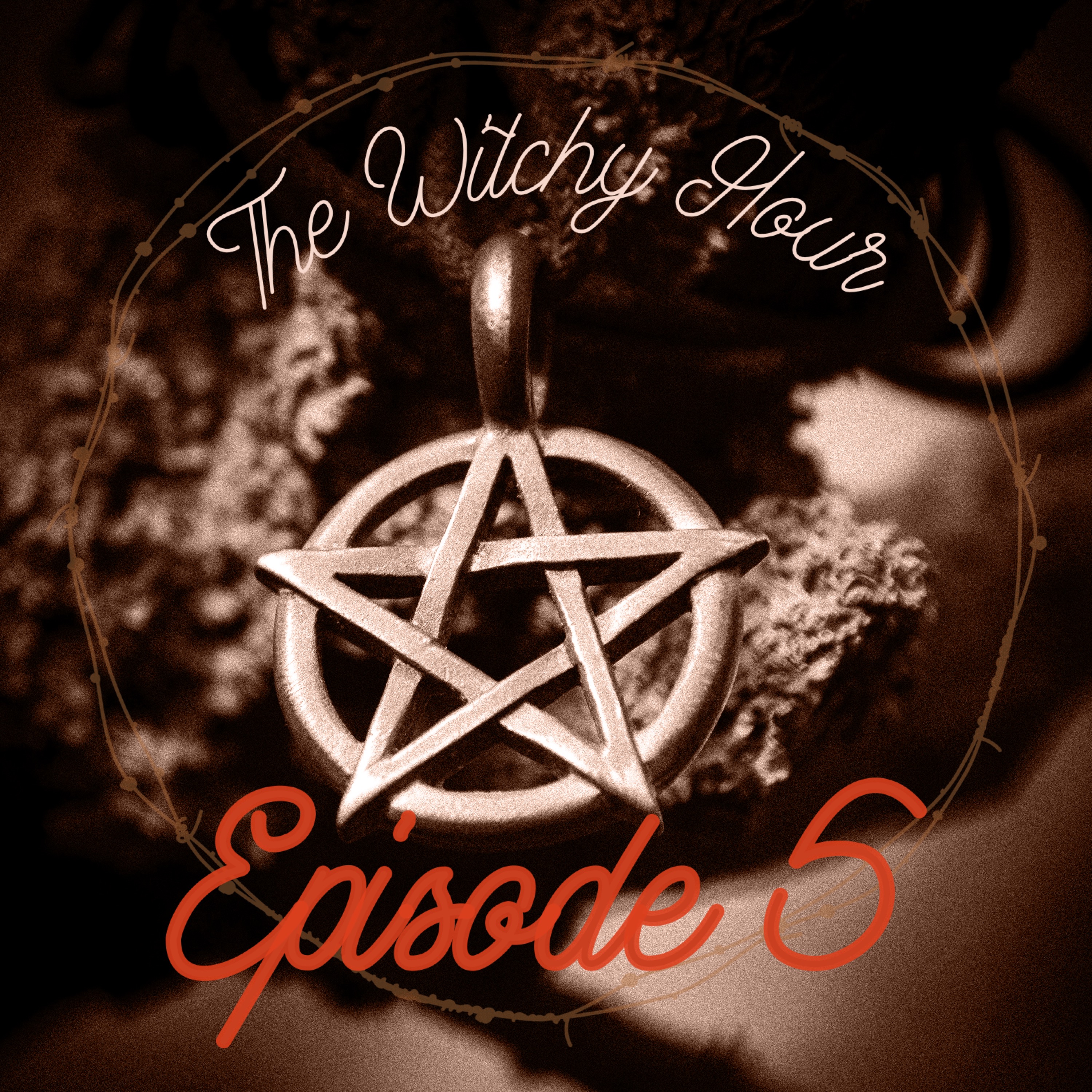 The Witchy Hour
