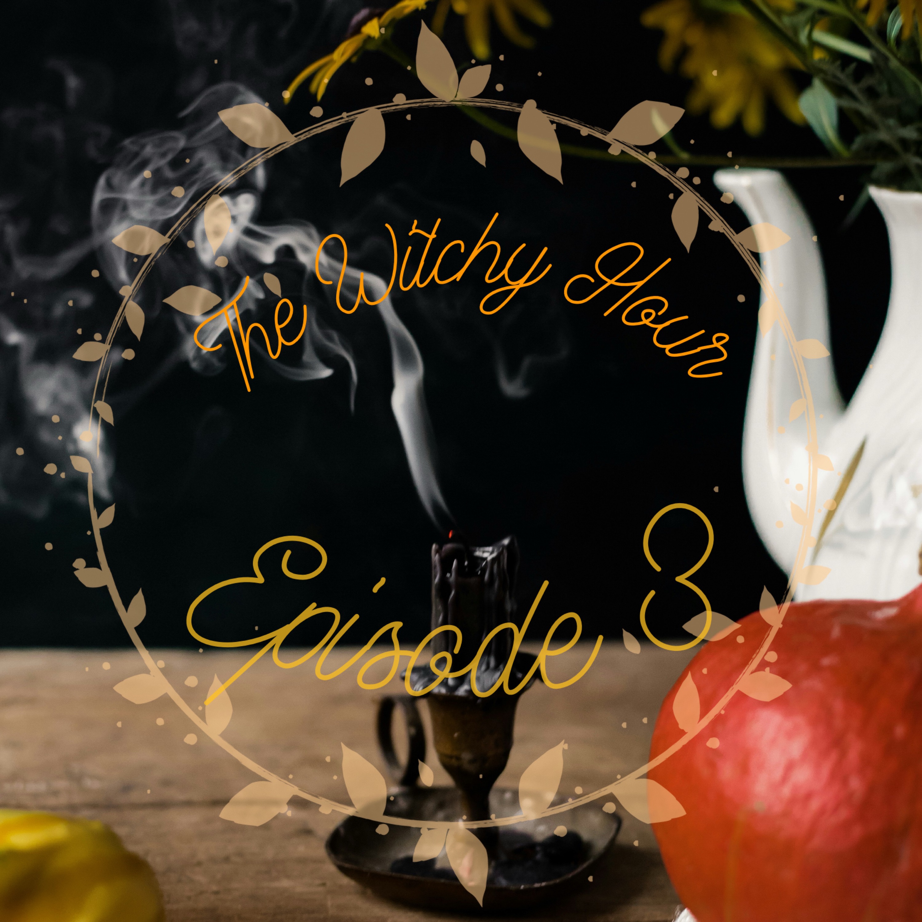 The Witchy Hour