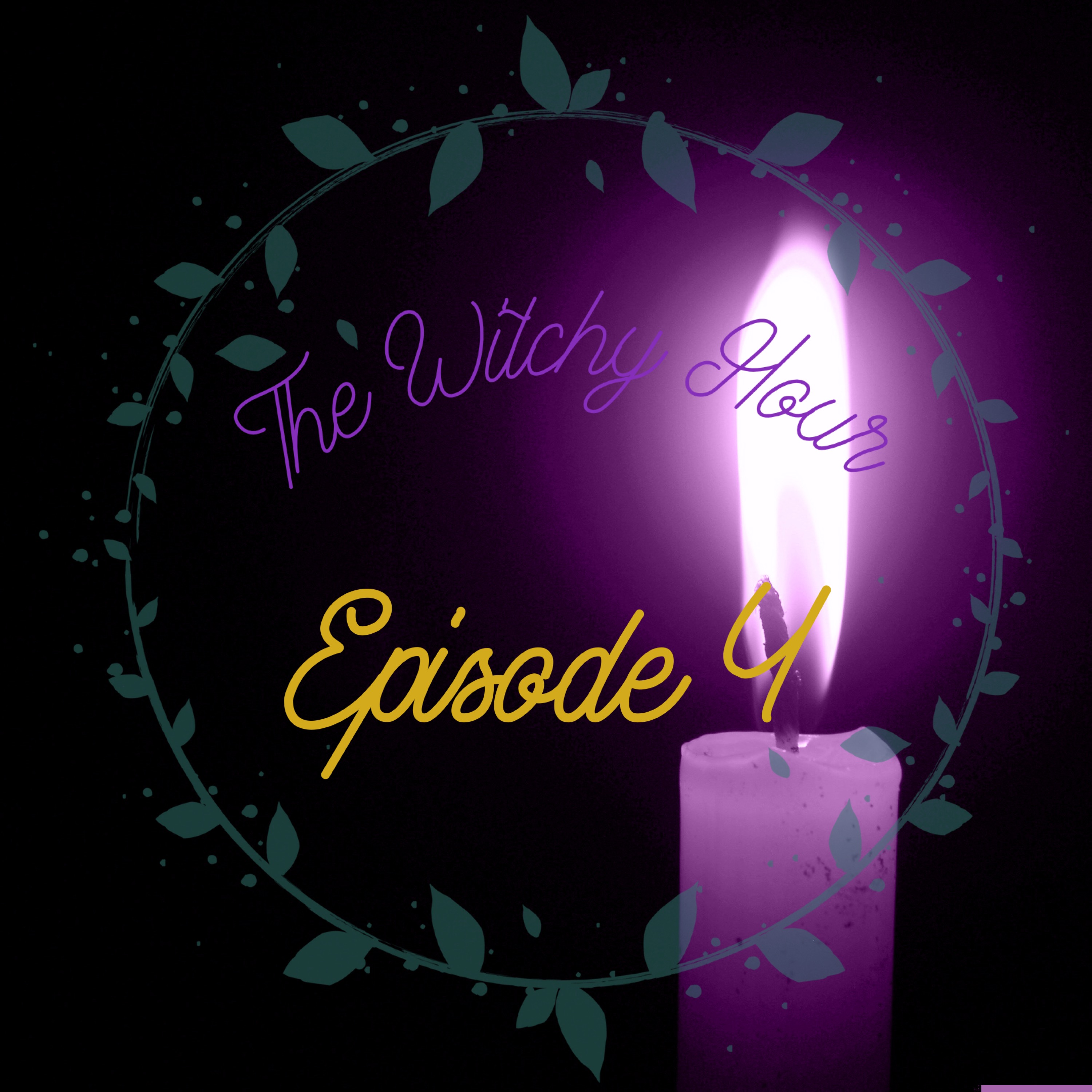 The Witchy Hour