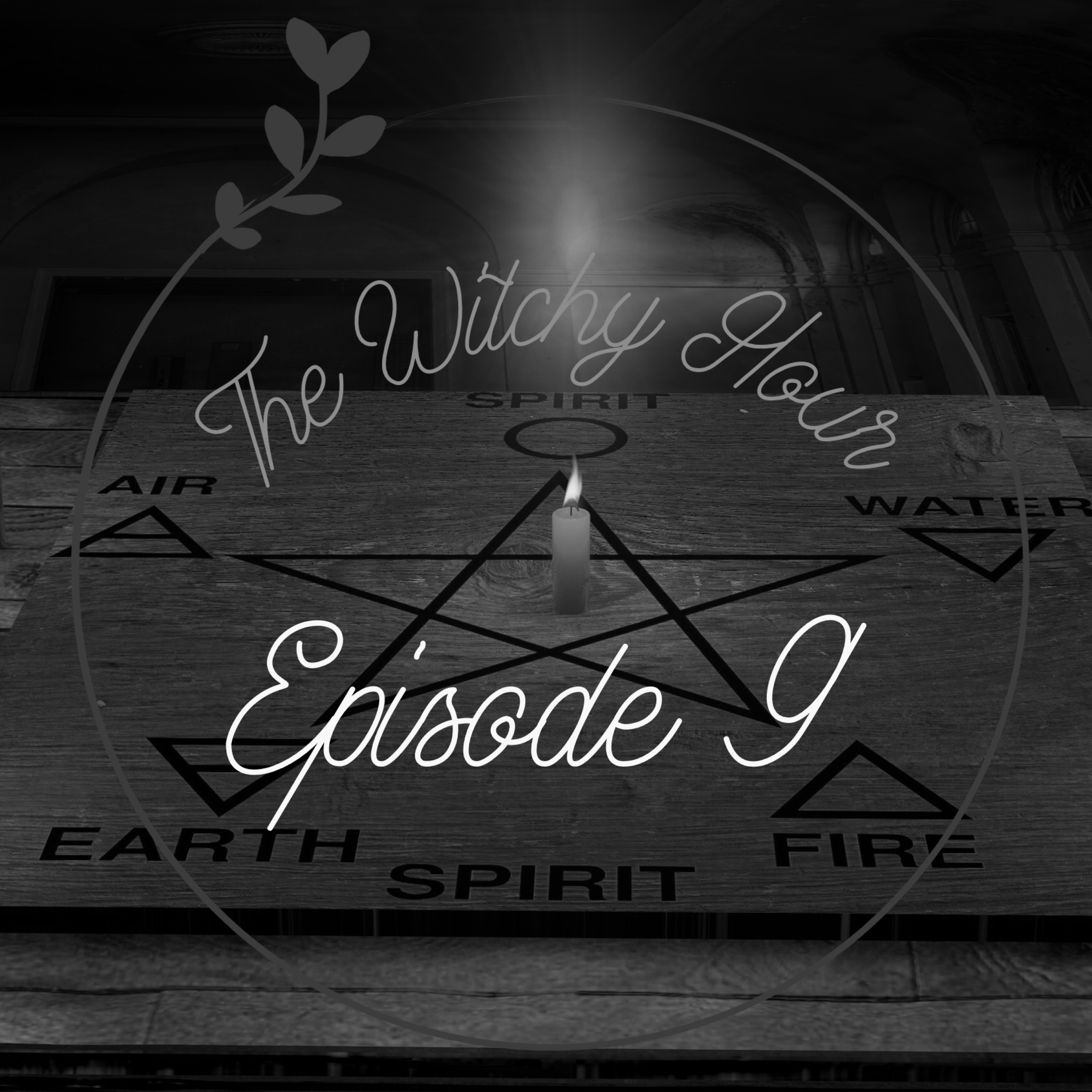 The Witchy Hour