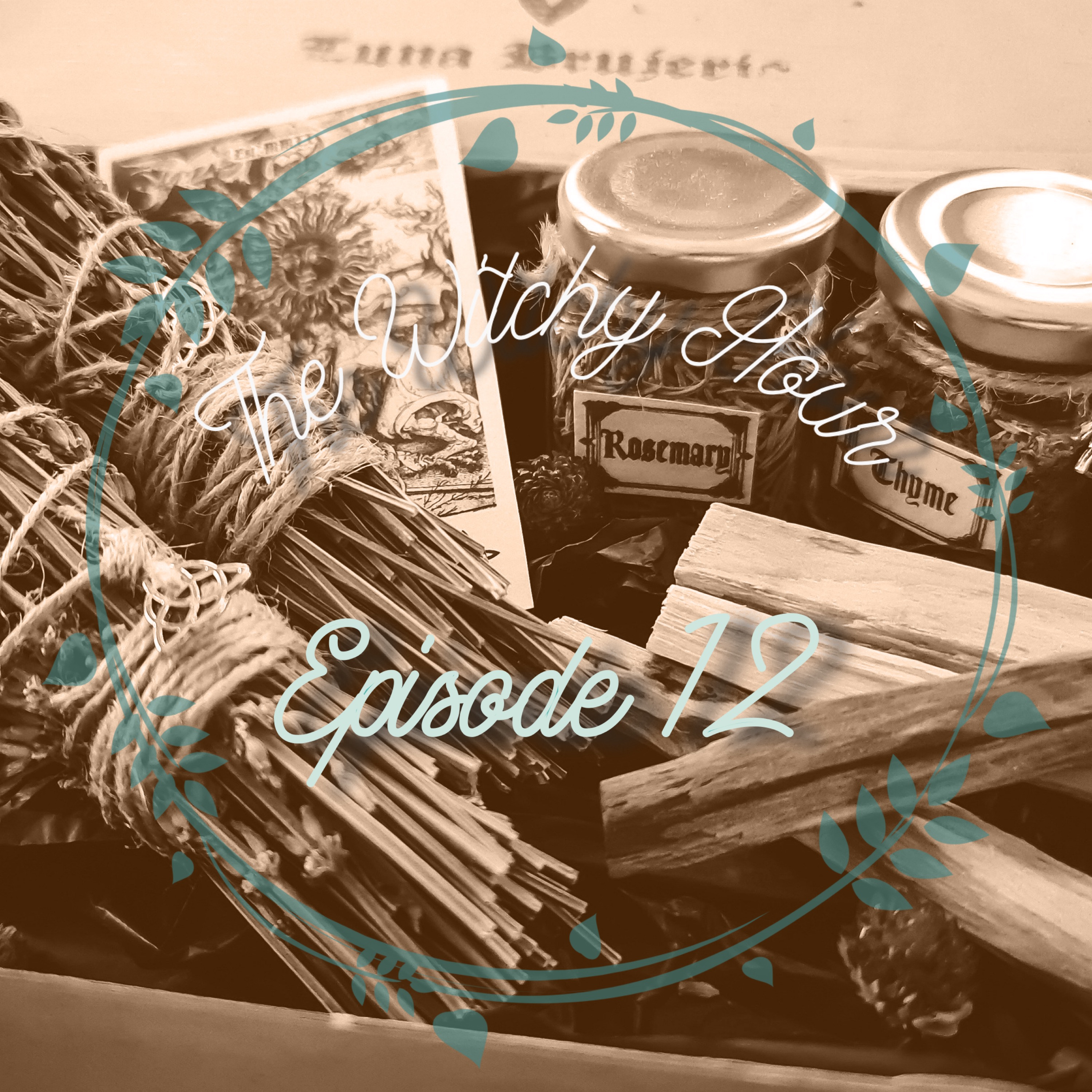 The Witchy Hour