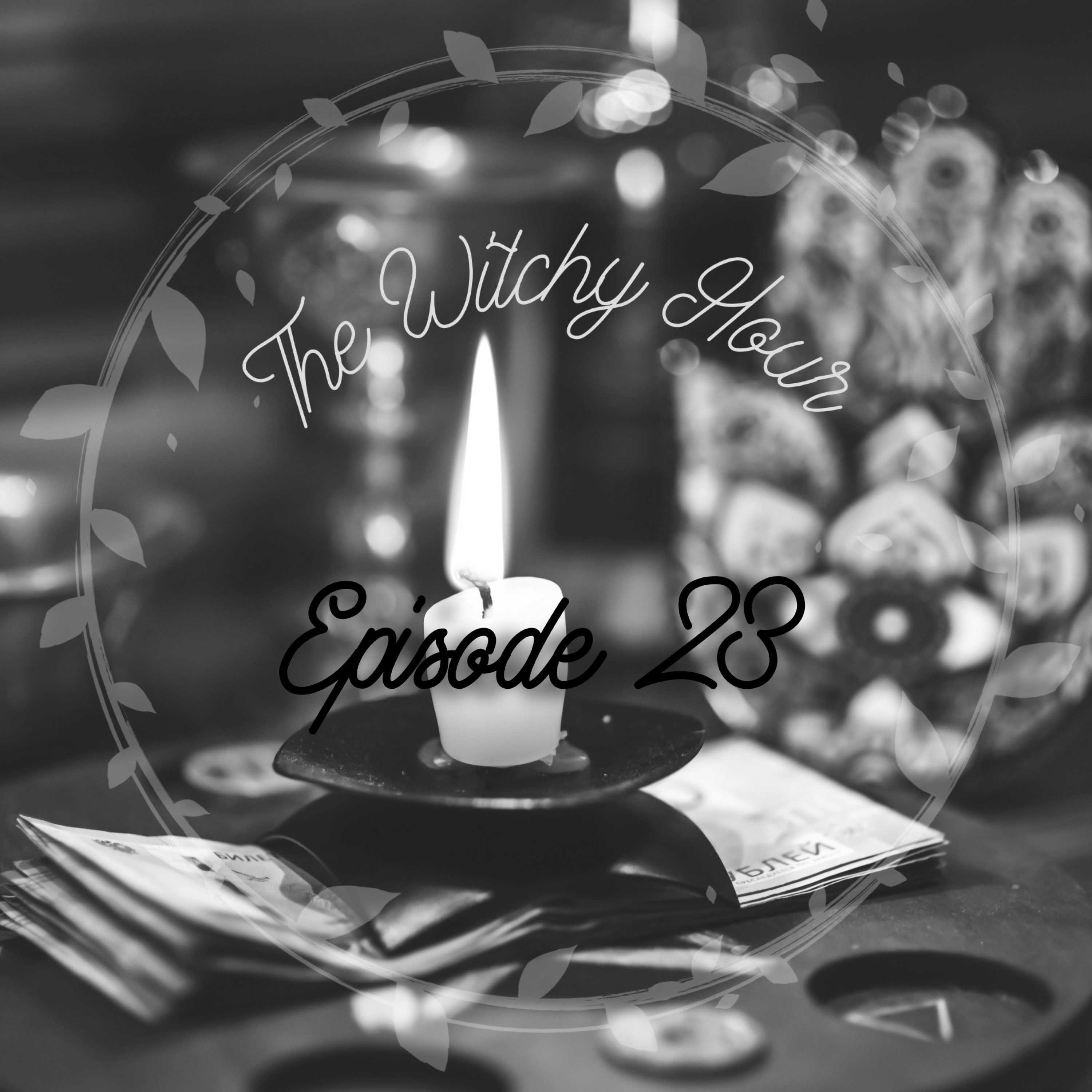 The Witchy Hour
