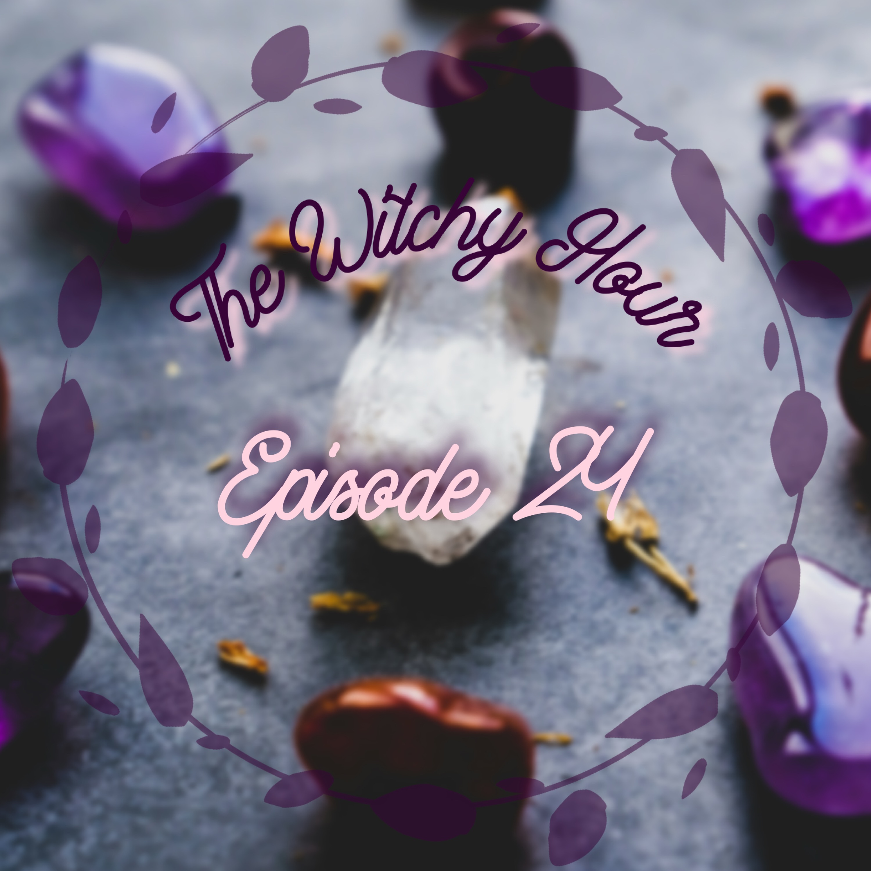 The Witchy Hour