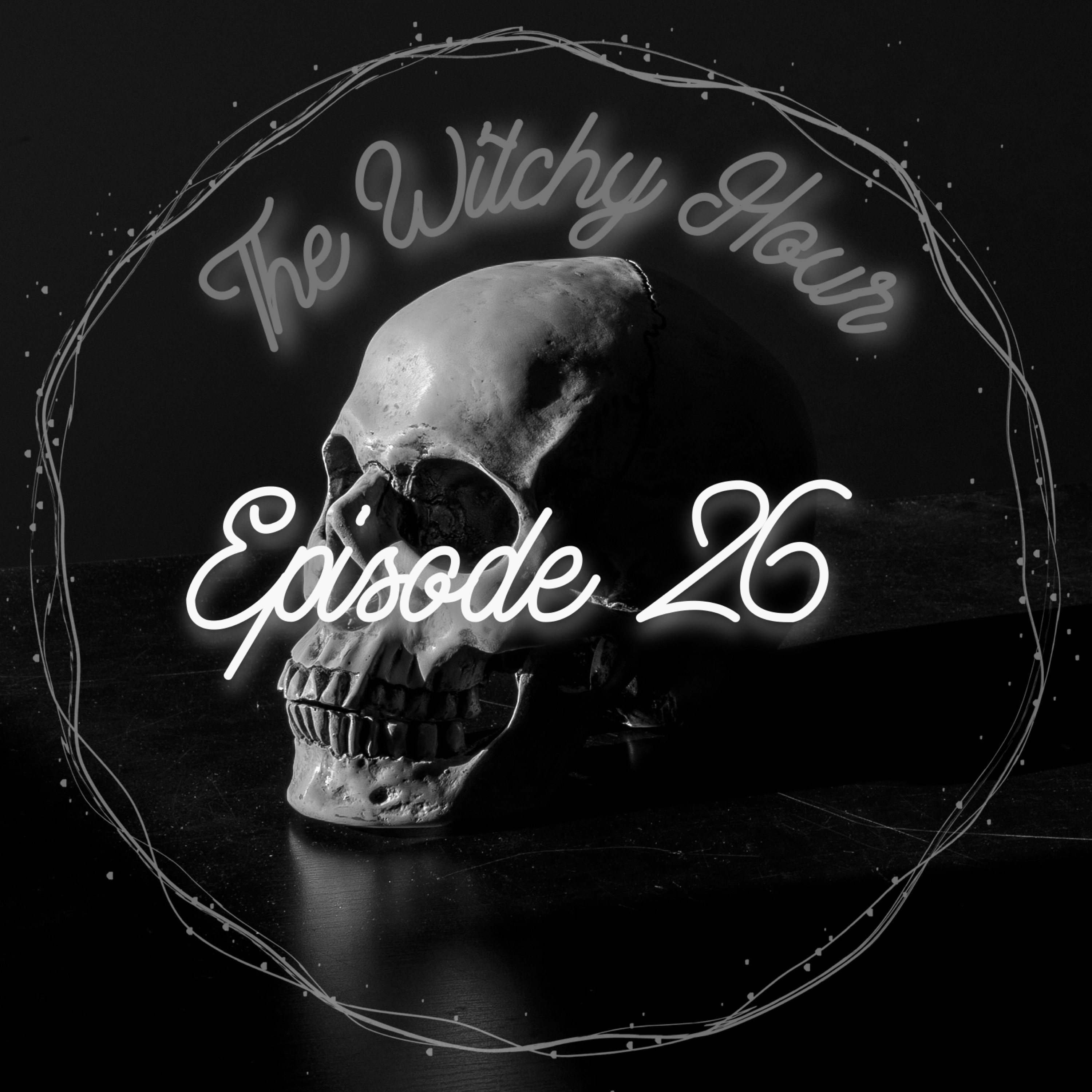 The Witchy Hour