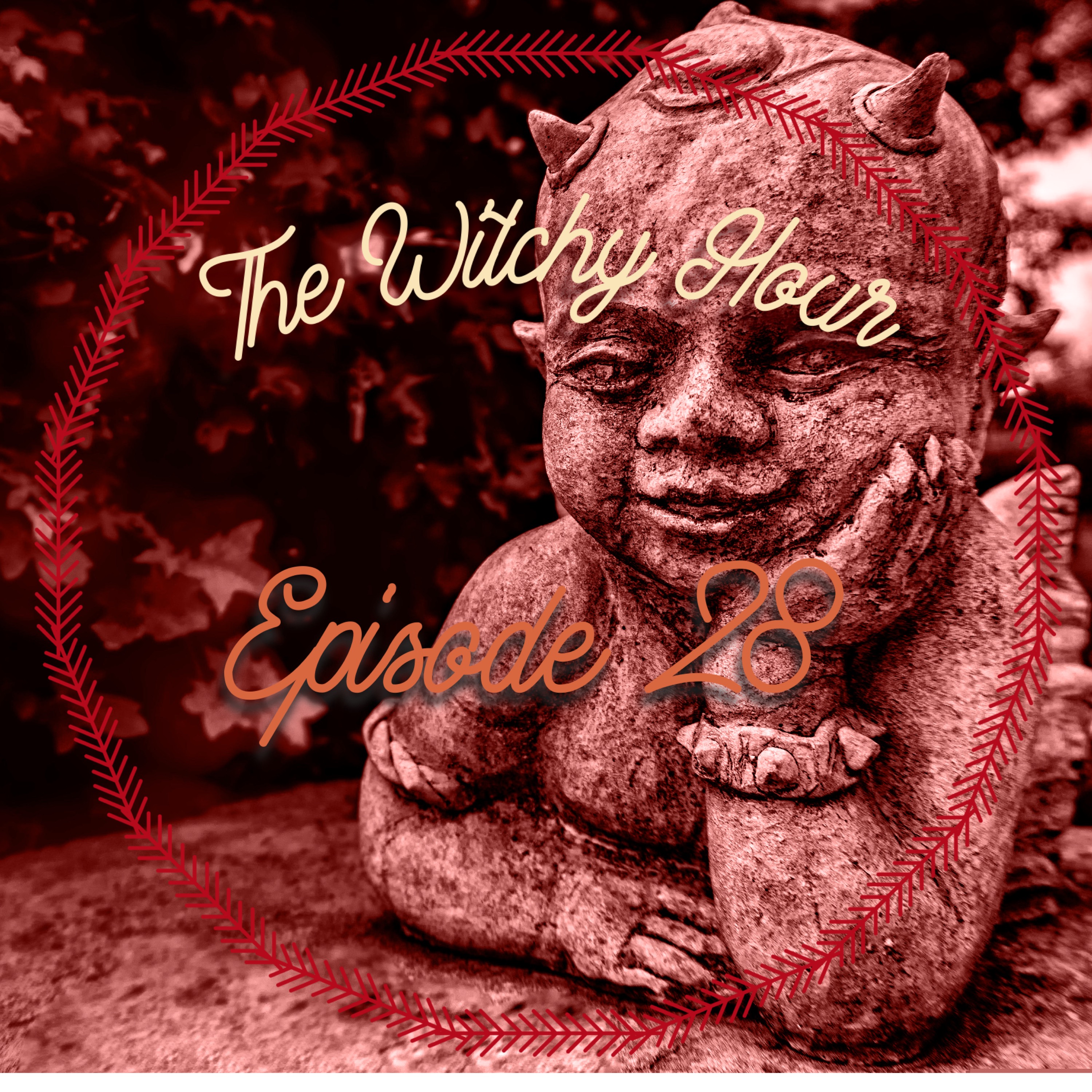 The Witchy Hour