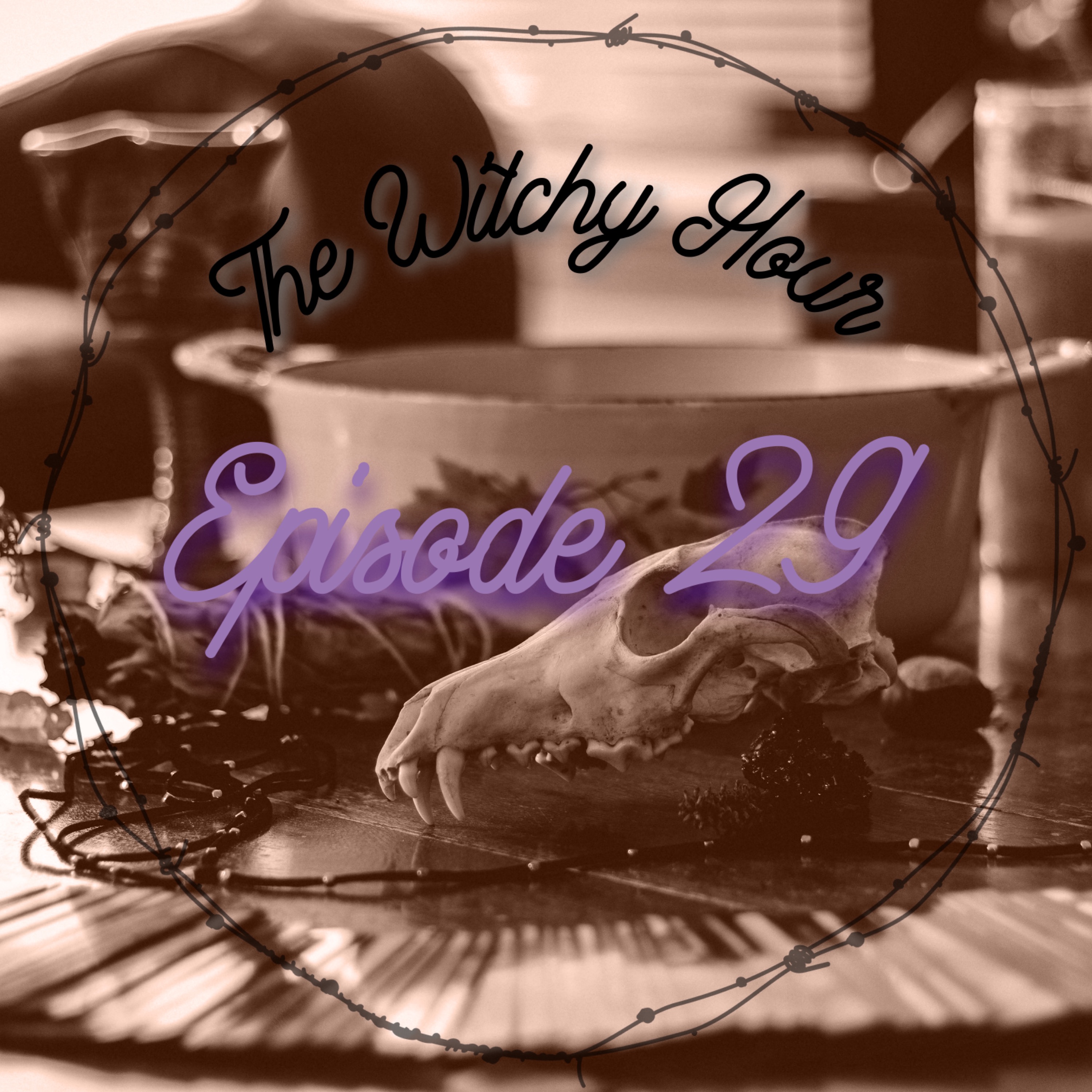 The Witchy Hour