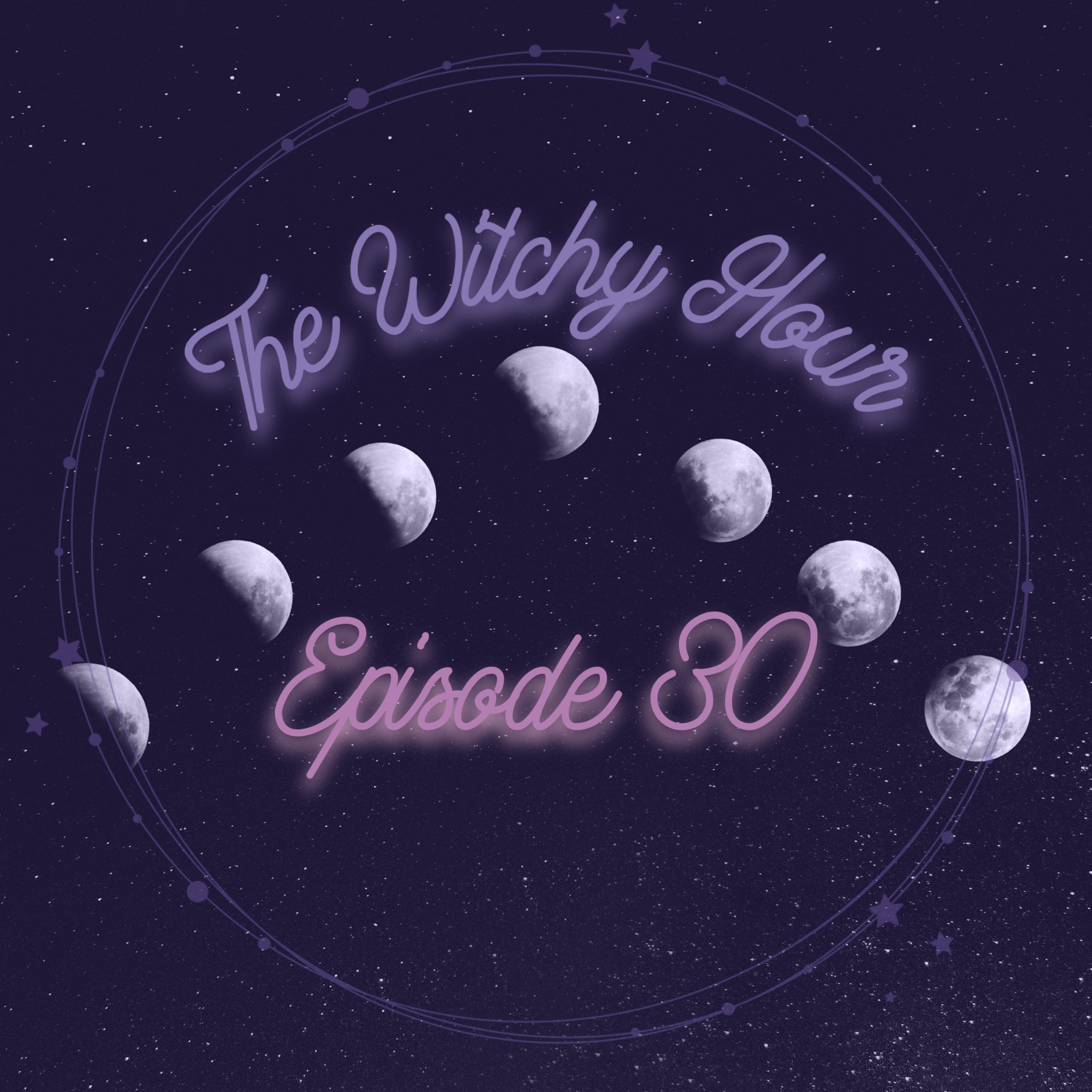 The Witchy Hour