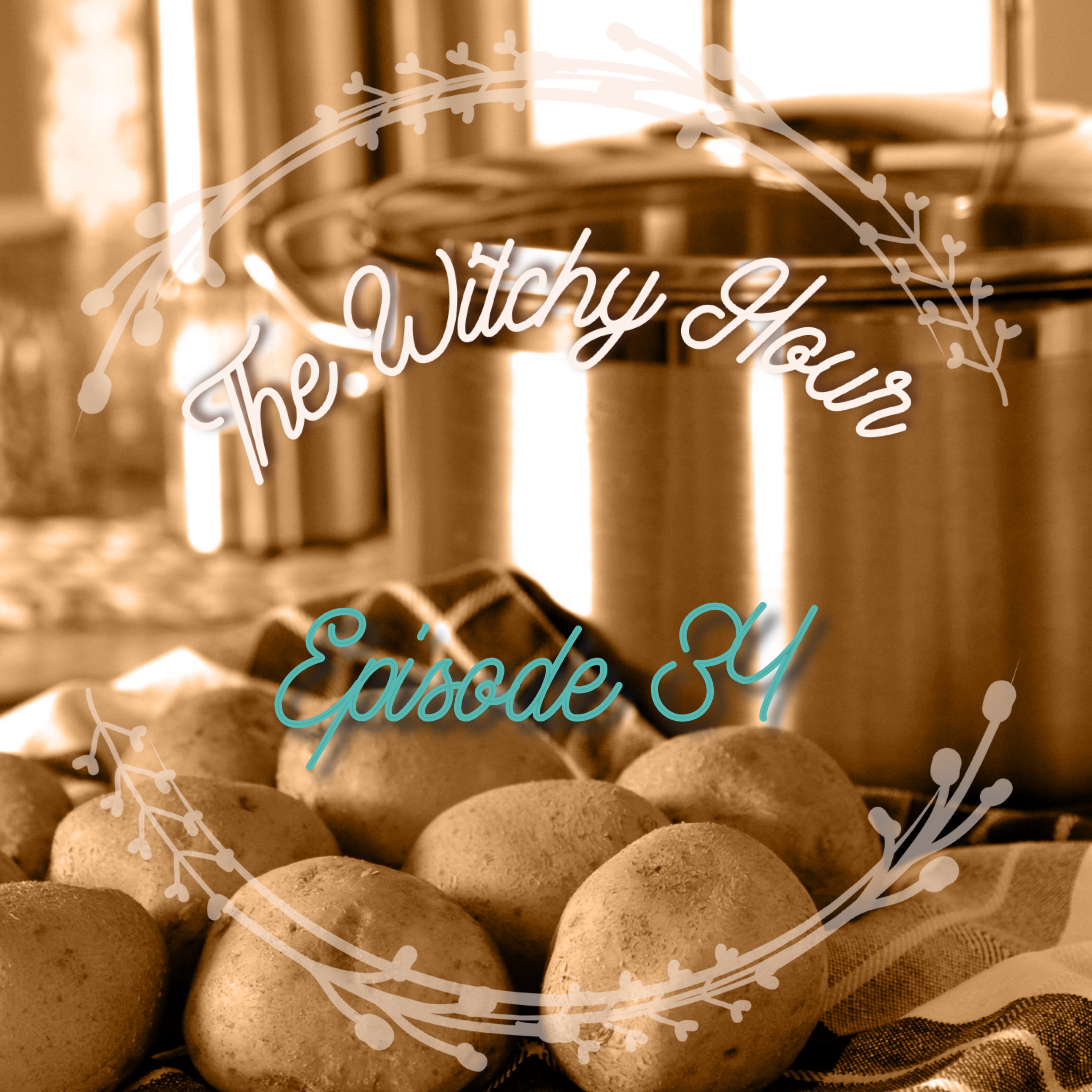 The Witchy Hour