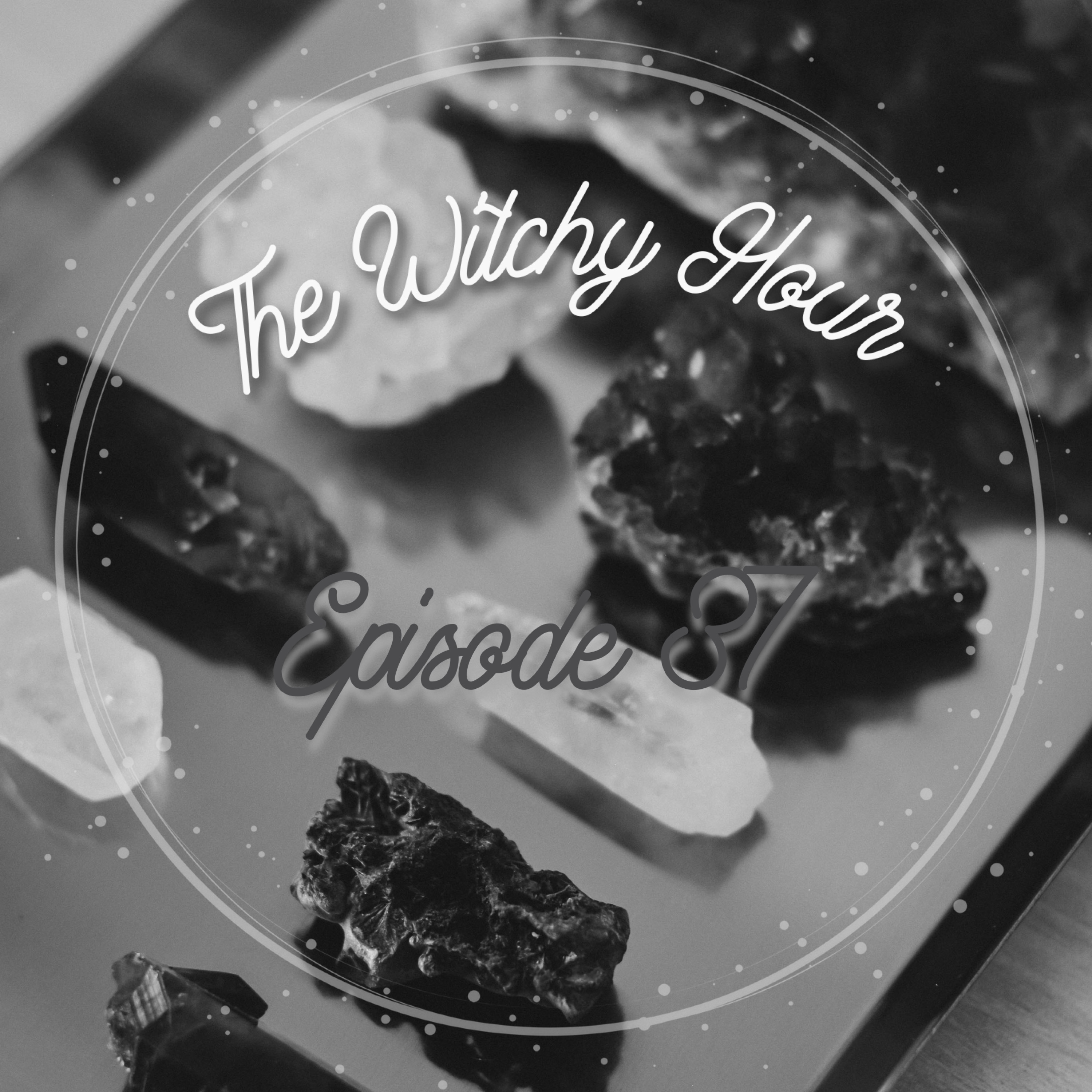 The Witchy Hour