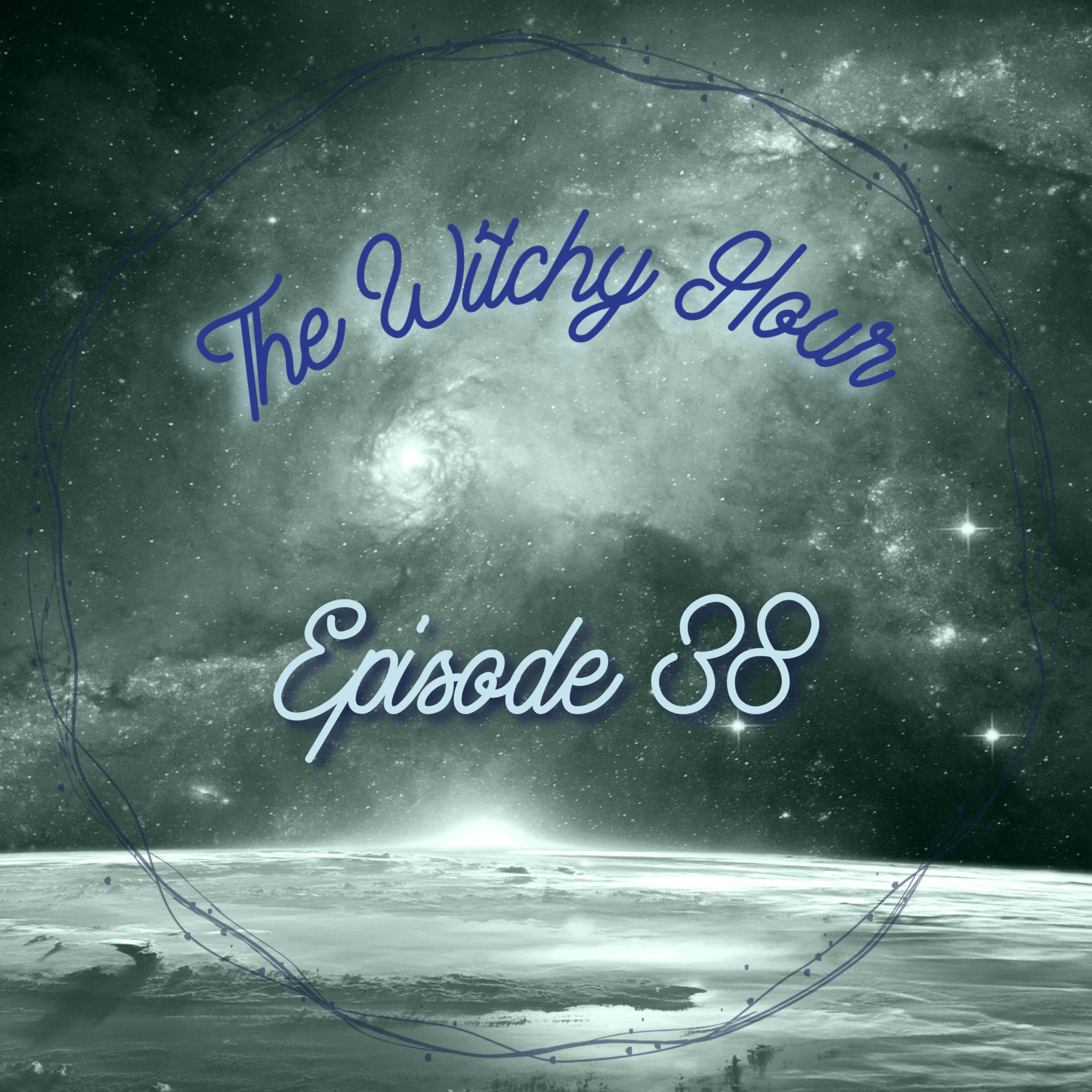 The Witchy Hour
