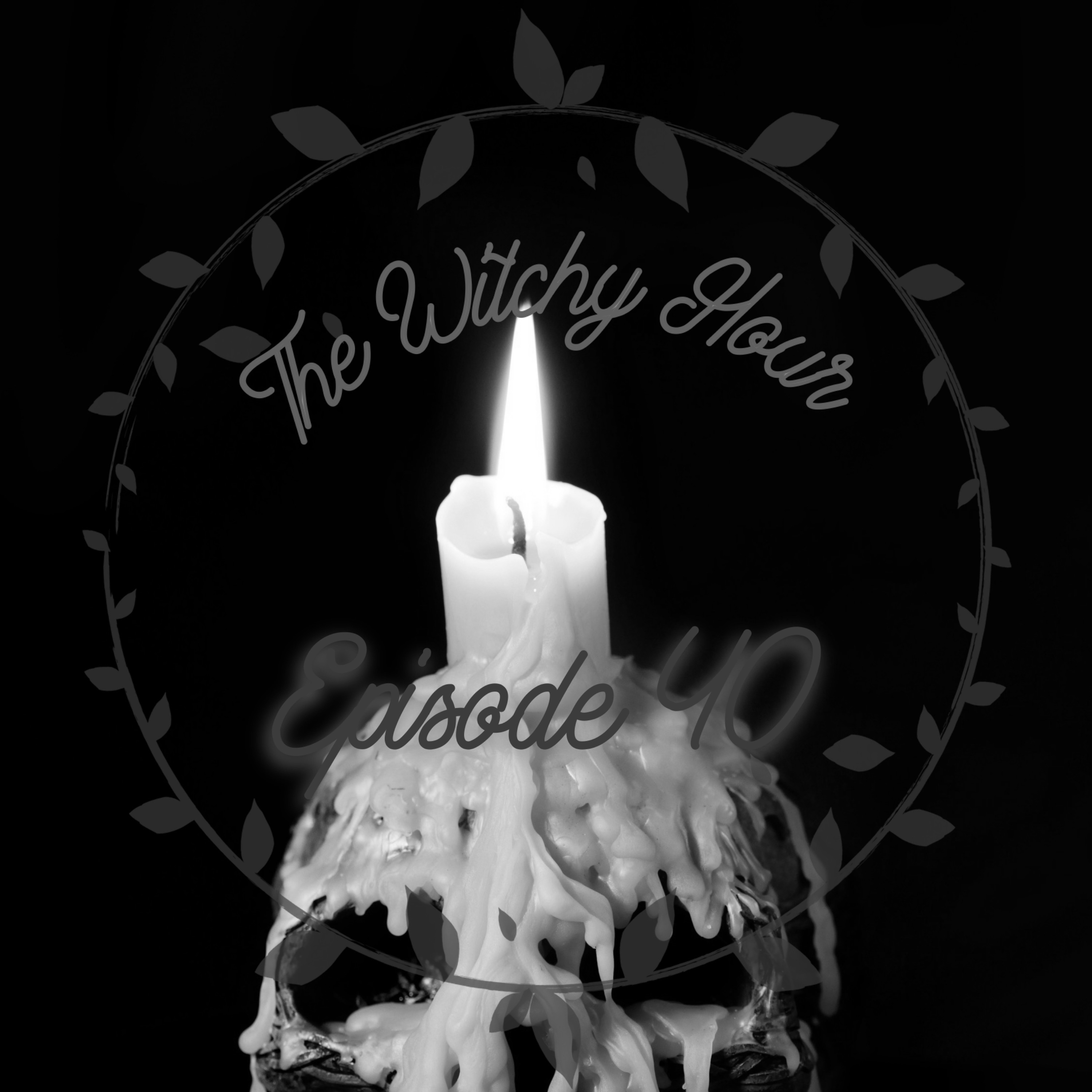 The Witchy Hour