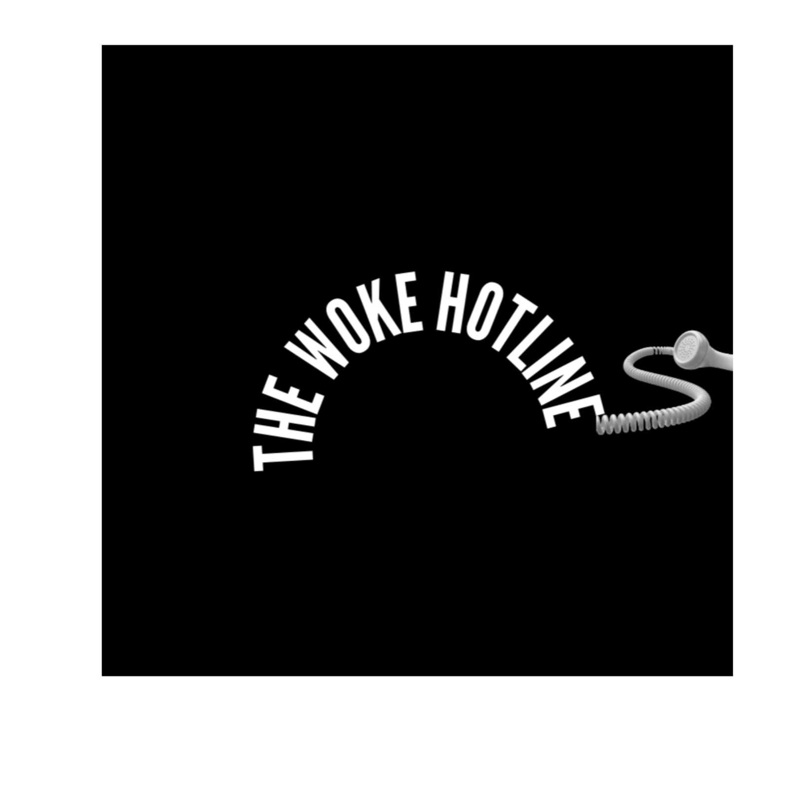 The Woke Hotline Podcast cover art