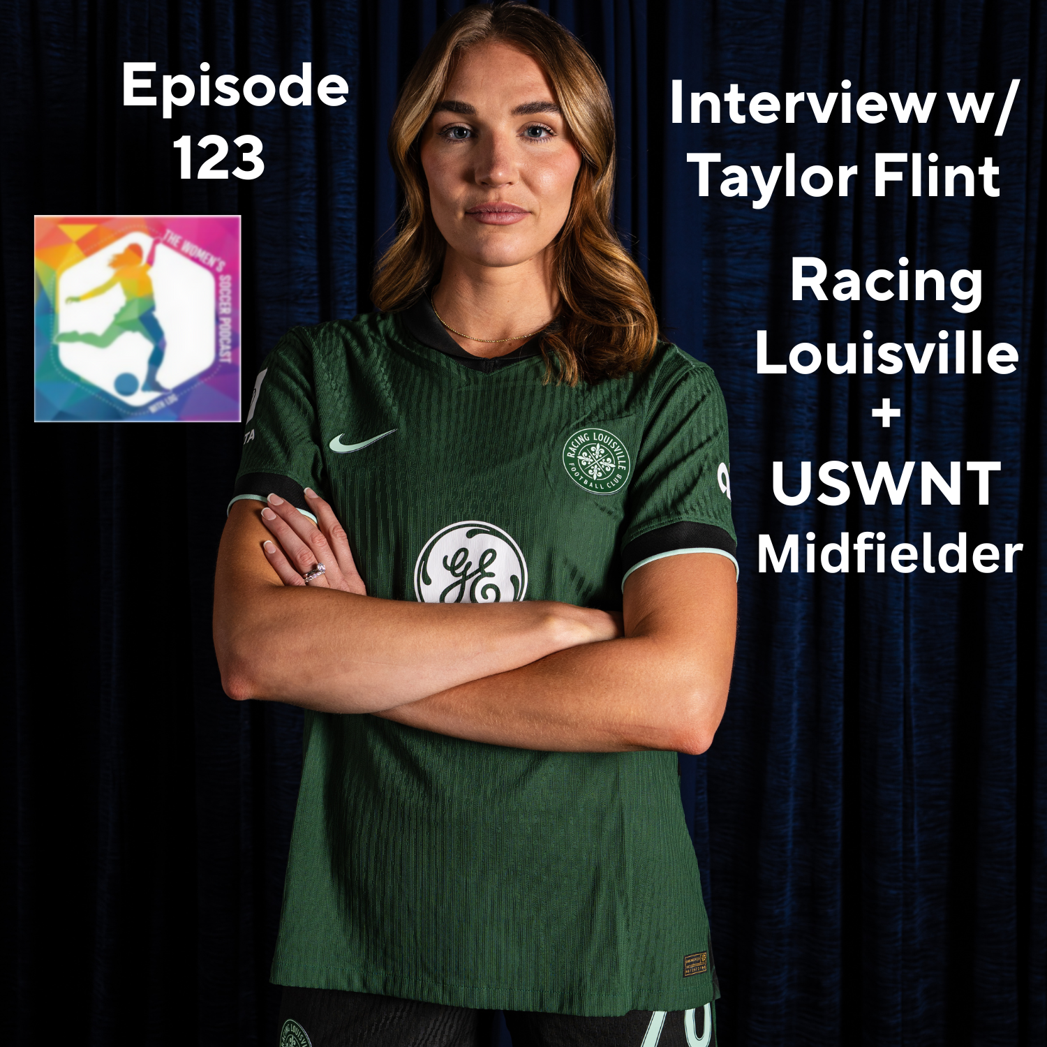 The Women\'s Soccer Podcast