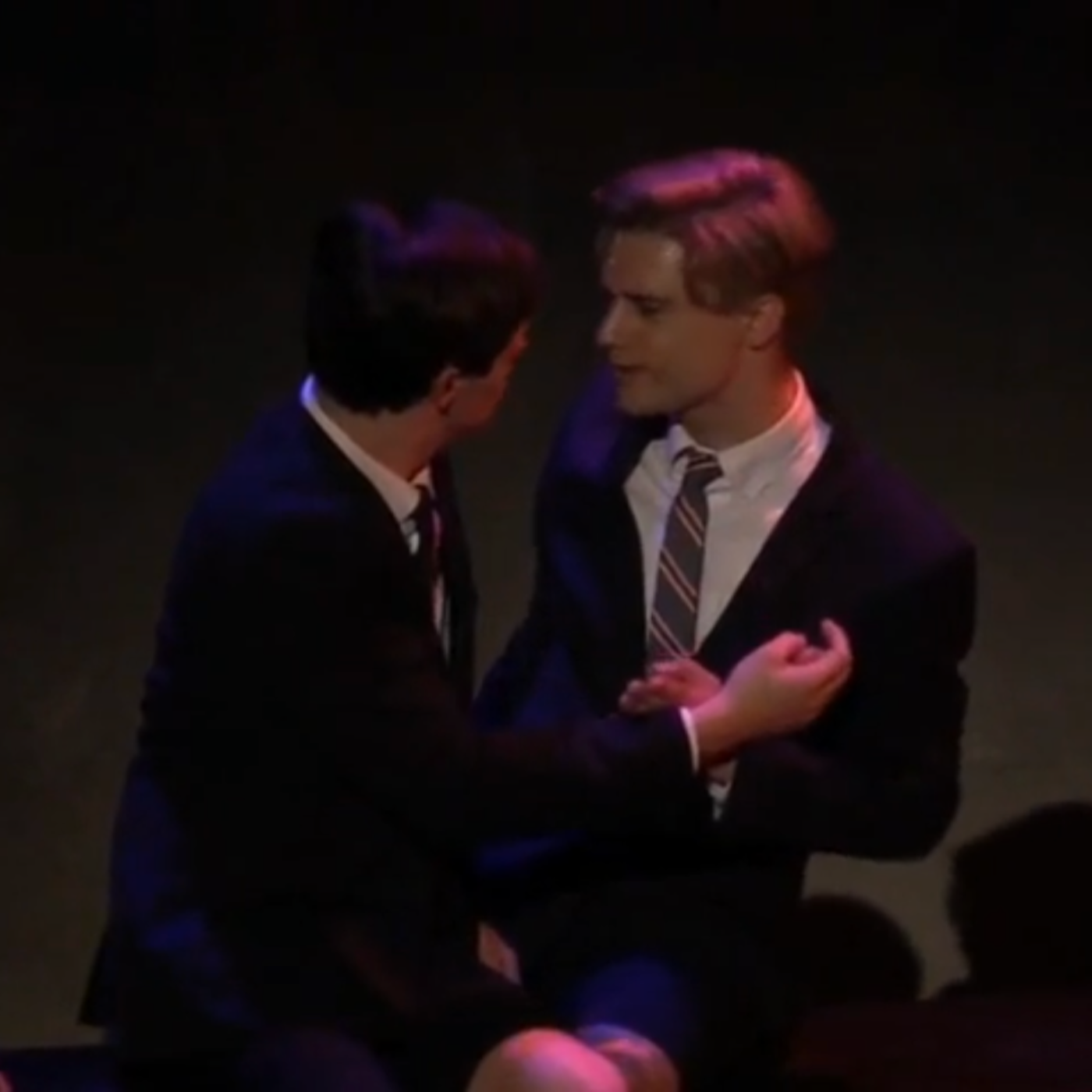 Deaf West Spring Awakening covers