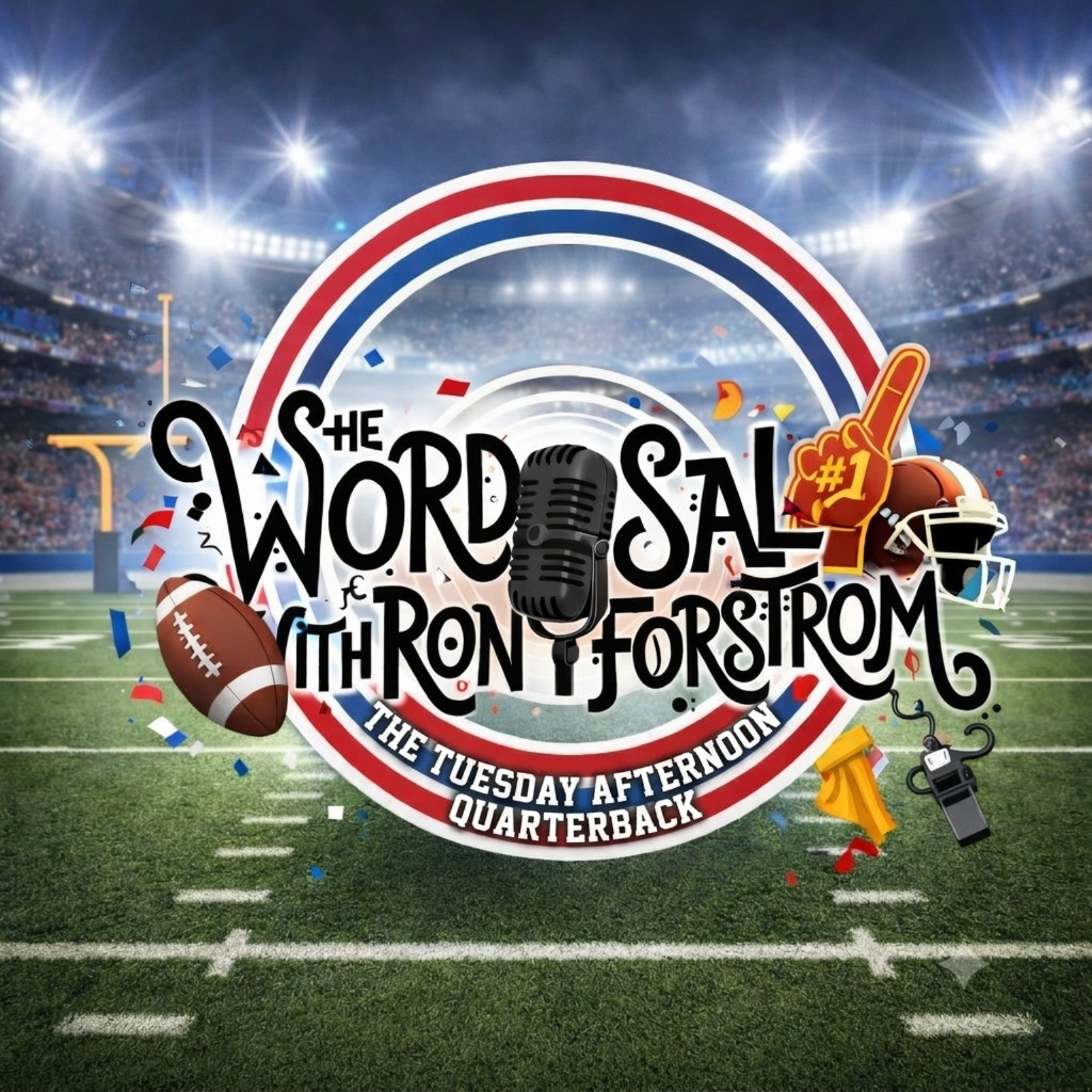 New Bonus Segment: Tuesday Afternoon Quarterback episode artwork