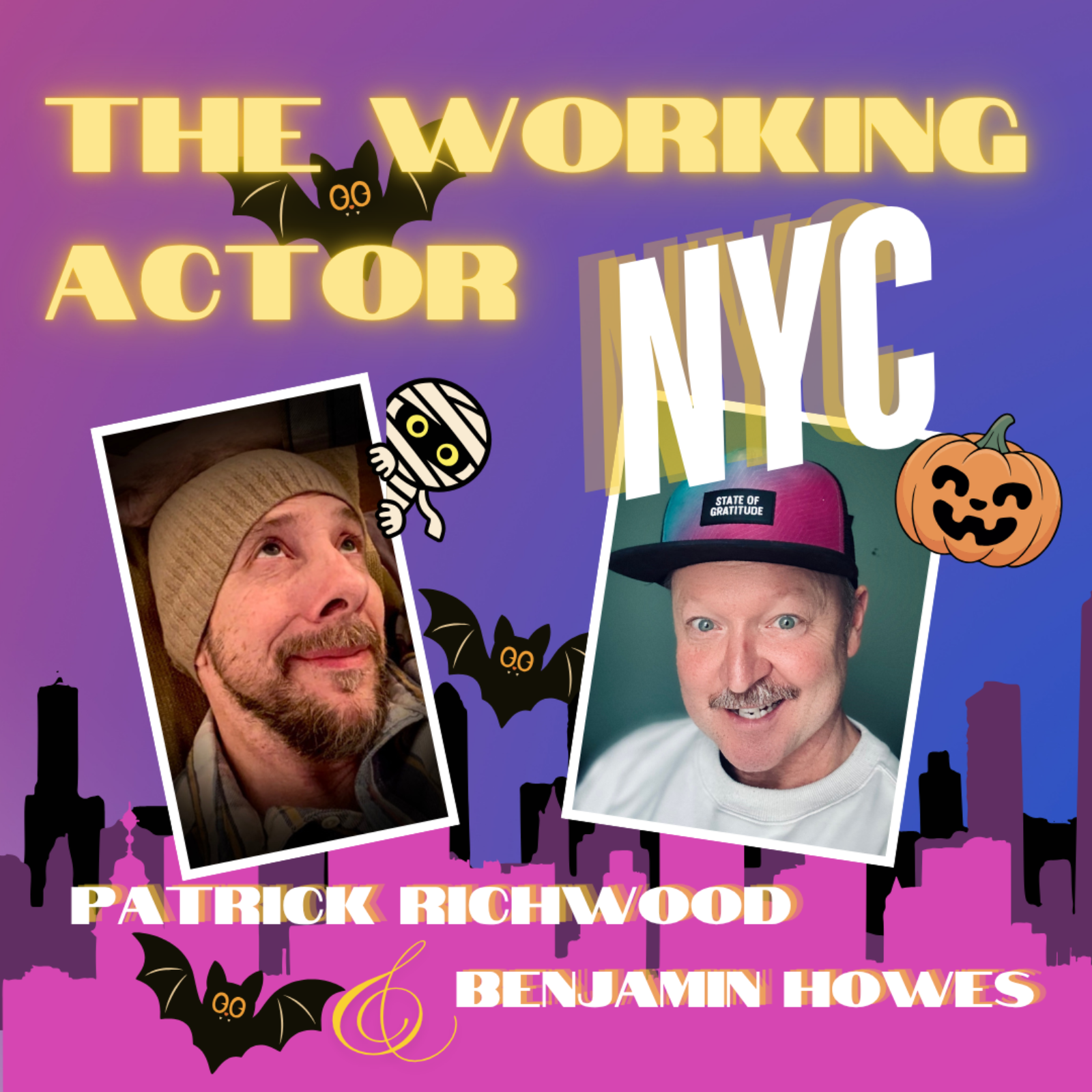 🎃 Horror Stories: 👻 The Worst Actors To Work With 🧌 episode artwork