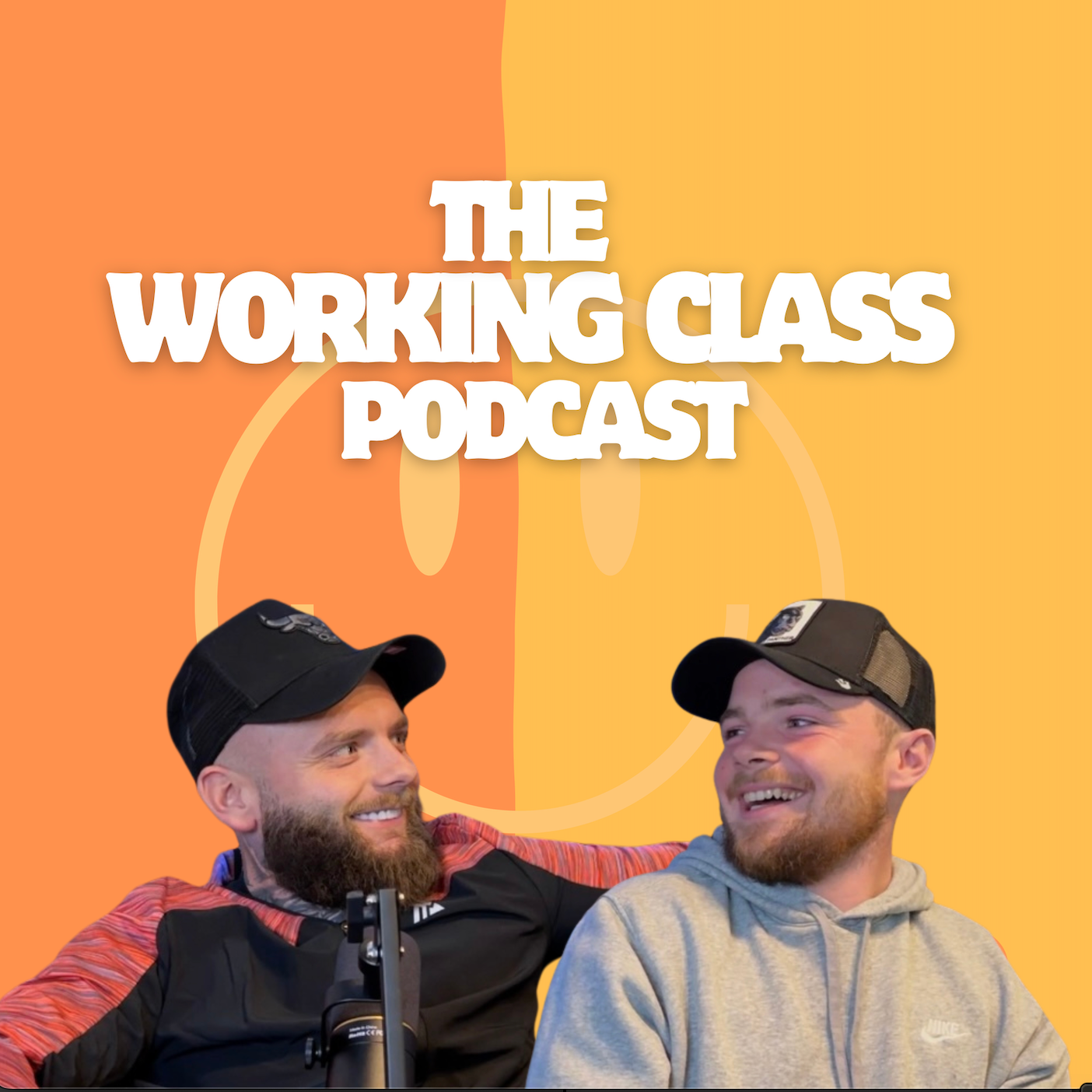 The Working Class Podcast