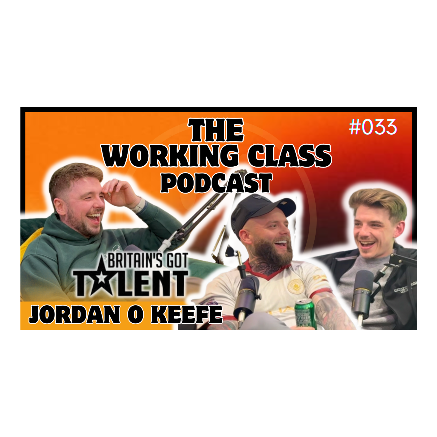 The Working Class Podcast