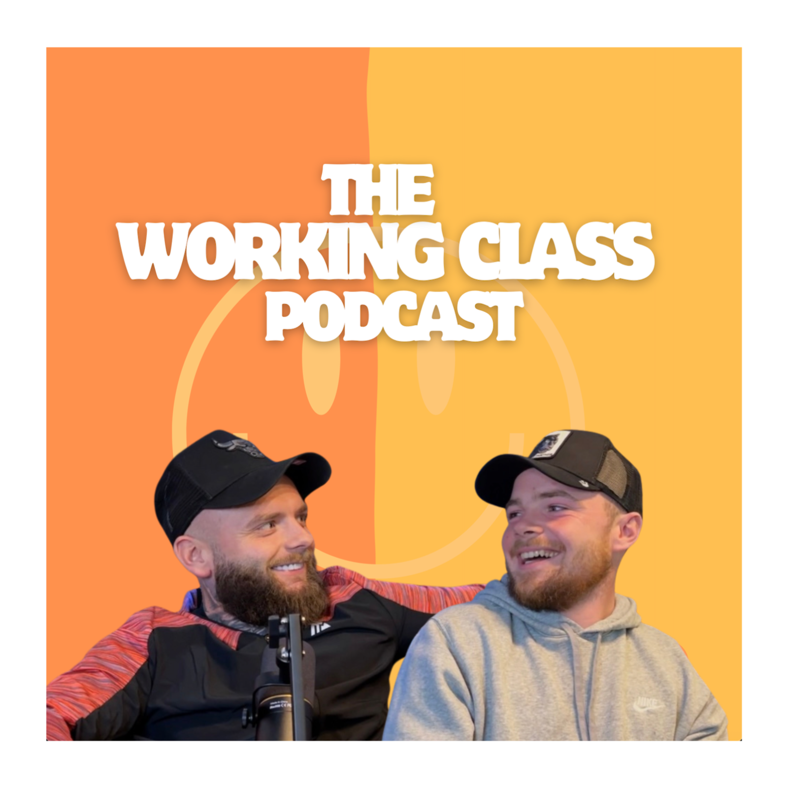 The Working Class Podcast #082 - Techno Grandad talks Thailand and Trance episode artwork
