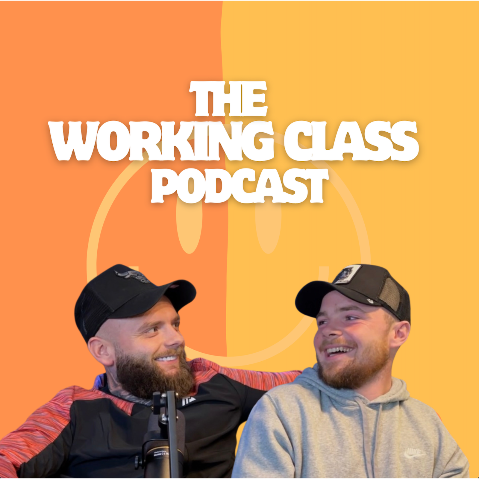 The Working Class Podcast #089 - ' Tell em Something they Don't know ' with M66 episode artwork
