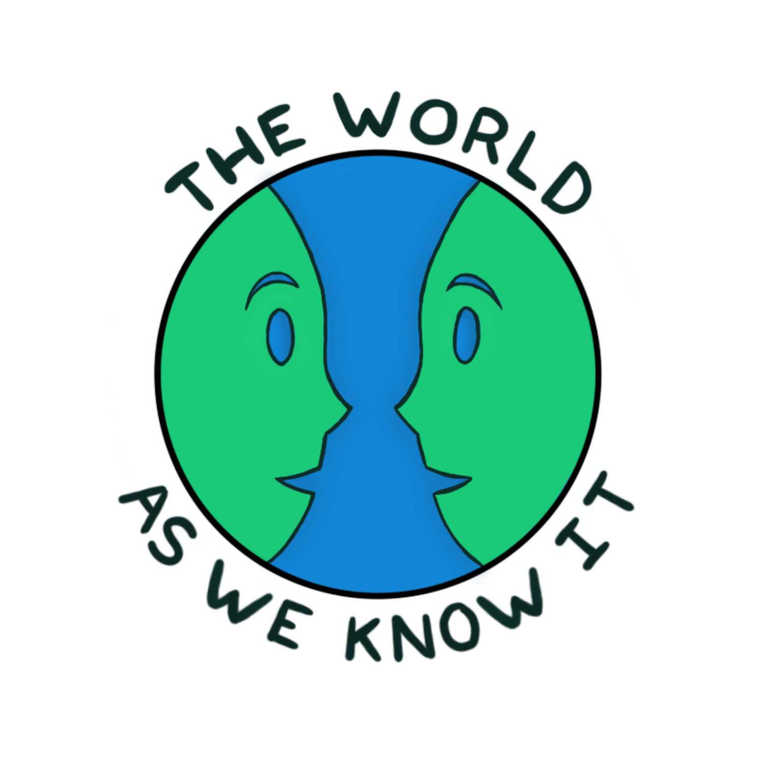 The World As We Know It!