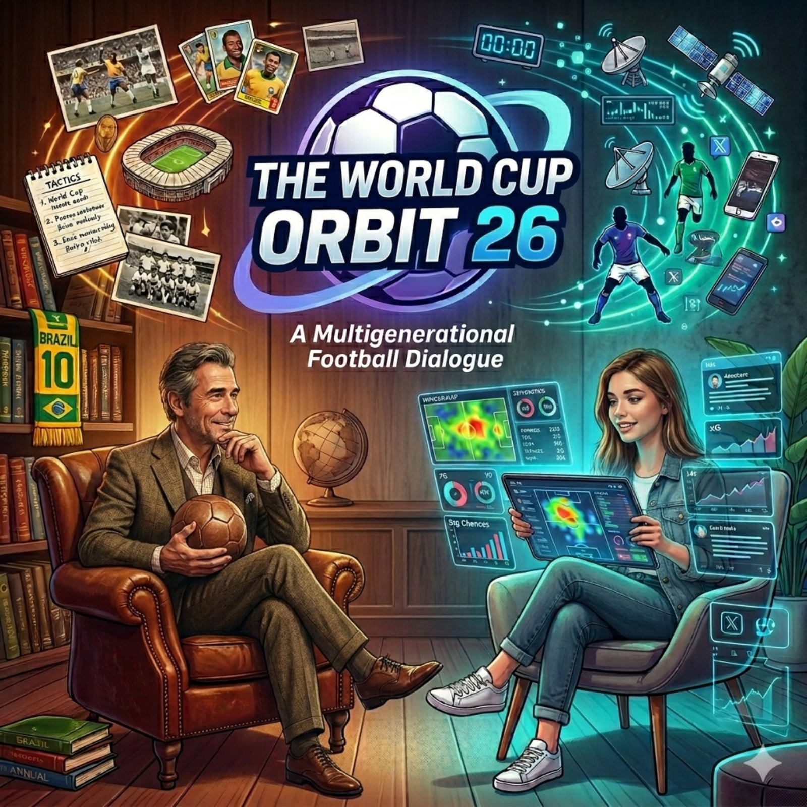 The World Cup Orbit 26
