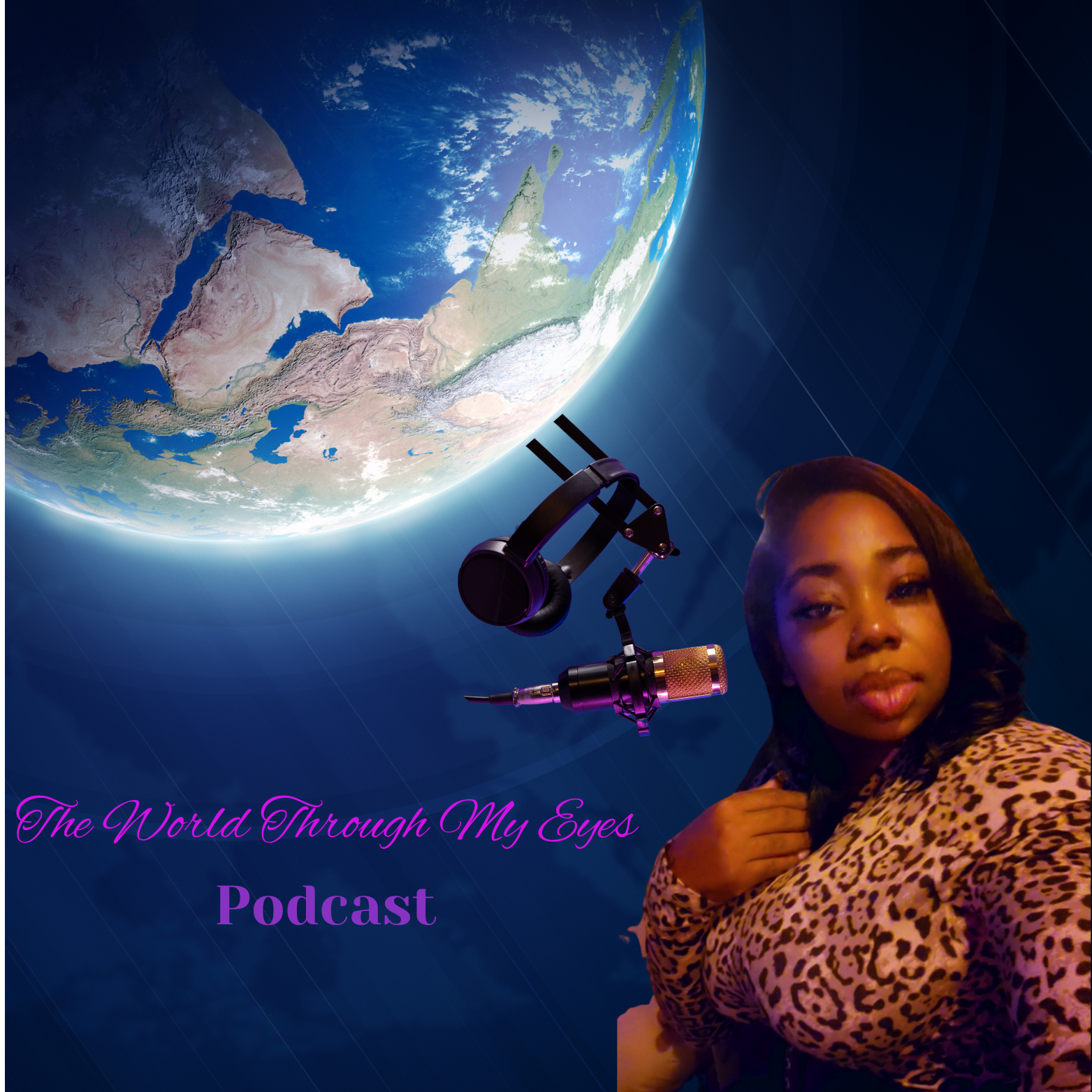 The World Through My Eyes