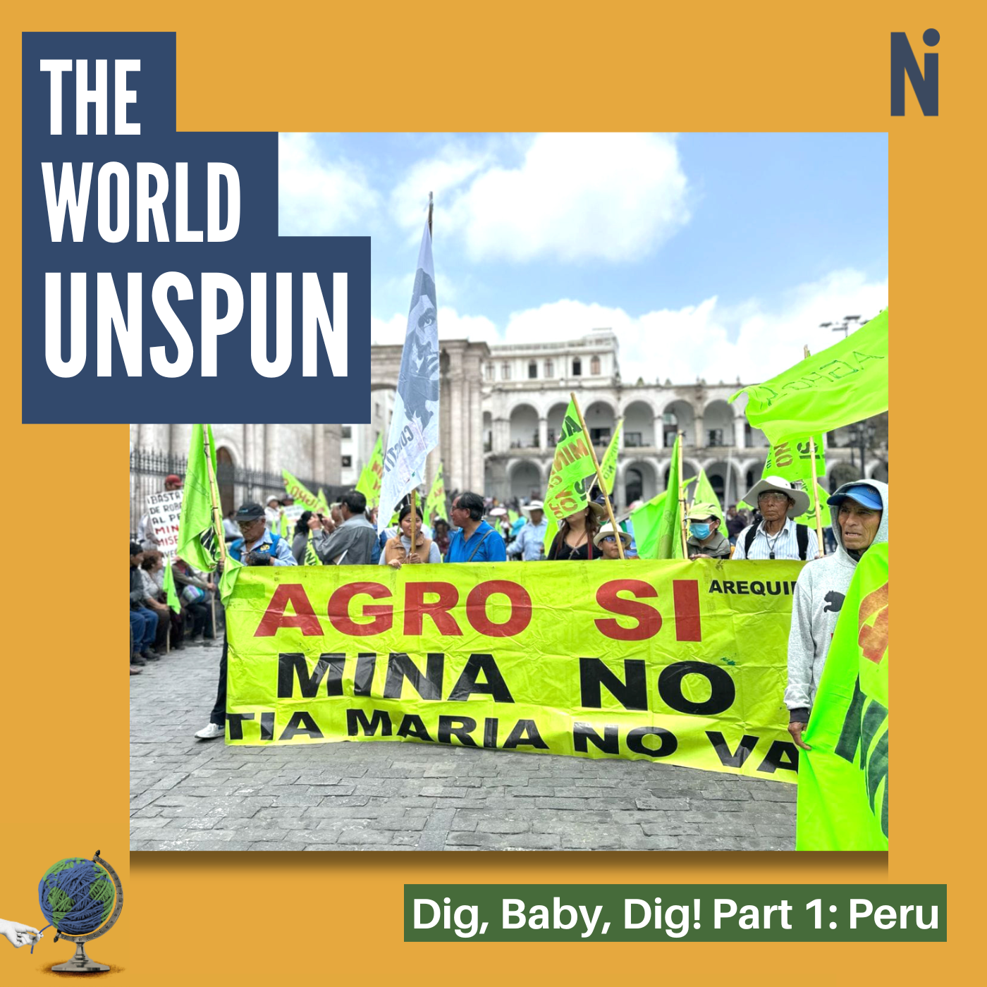 The World Unspun