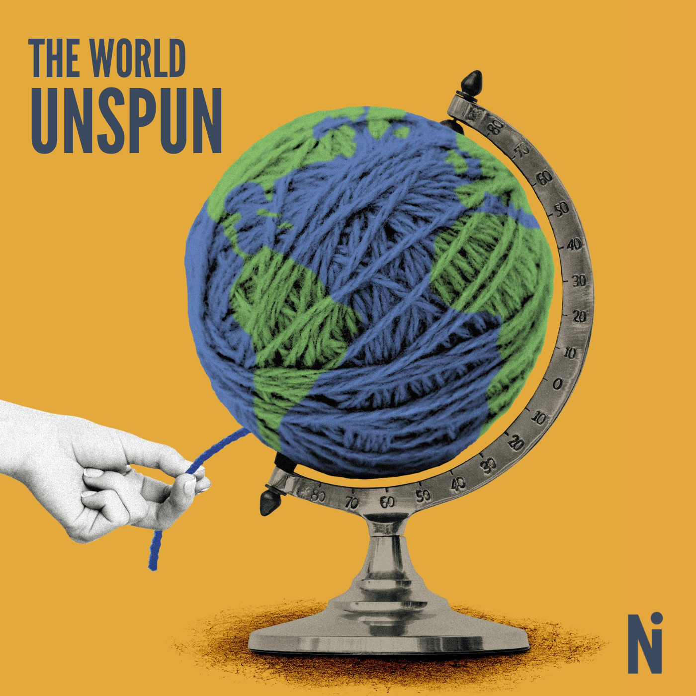 The World Unspun: A brand new podcast series from New Internationalist