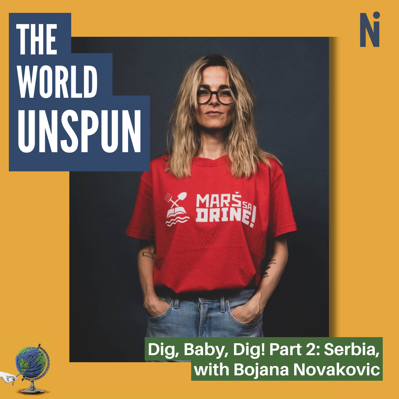 The World Unspun