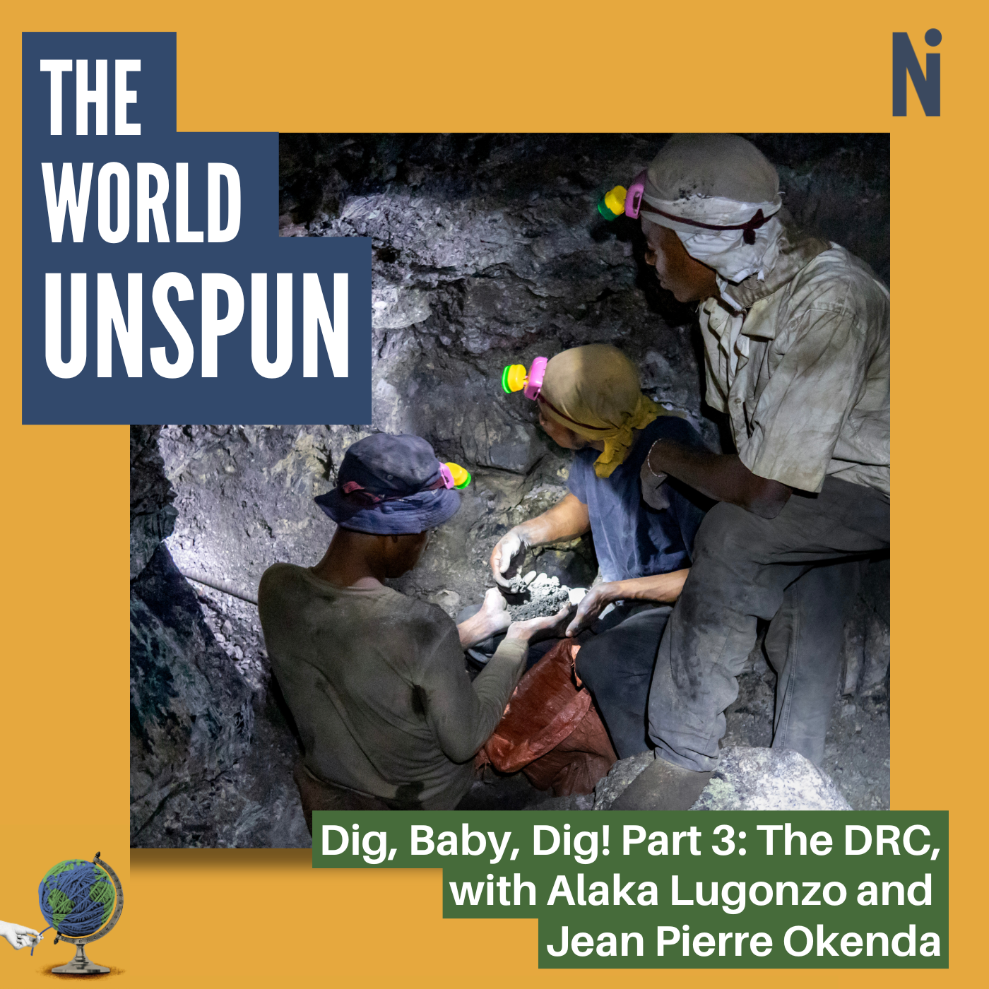 The World Unspun