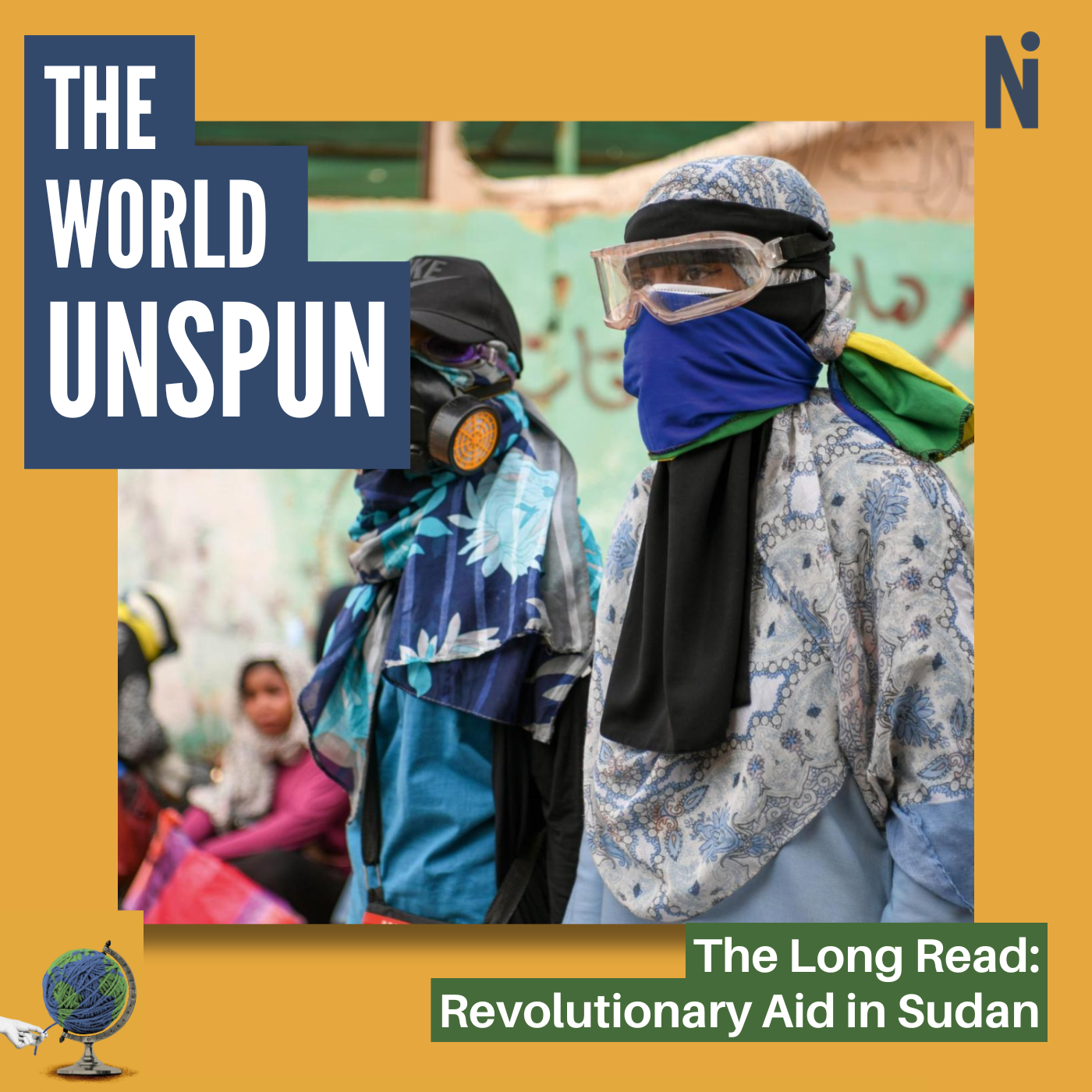 The Long Read: Revolutionary Aid in Sudan