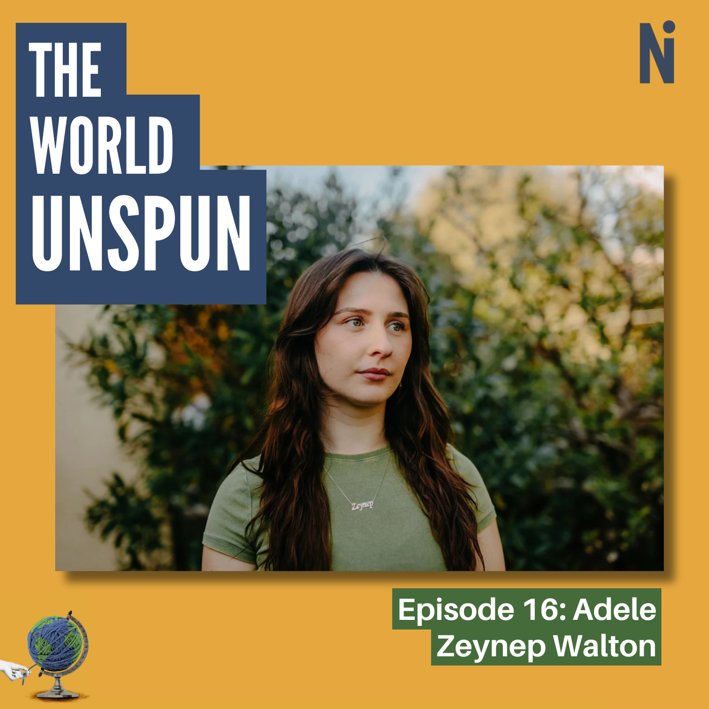 Defending our digital rights with Adele Zeynep Walton