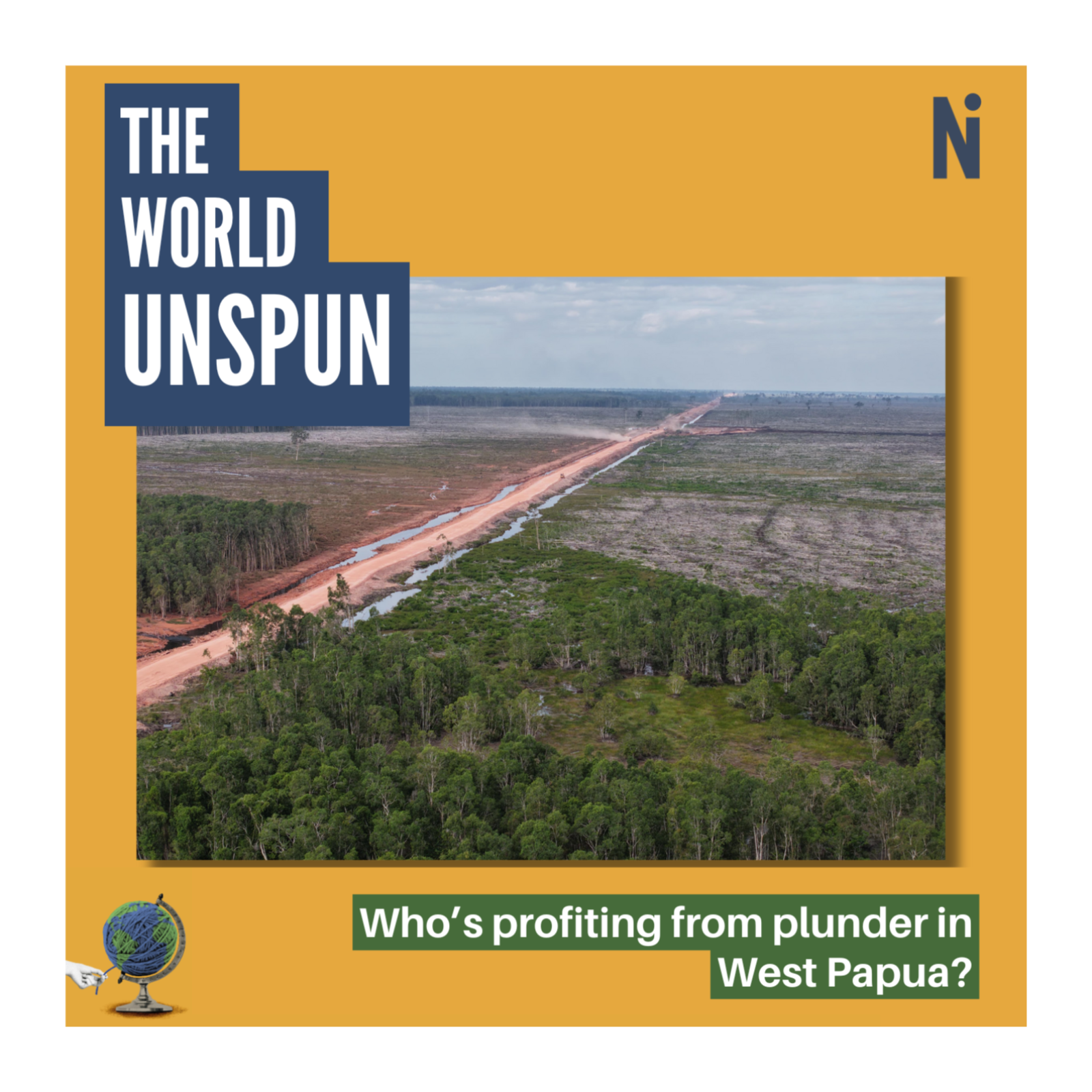 Who's profitting from plunder in West Papua?