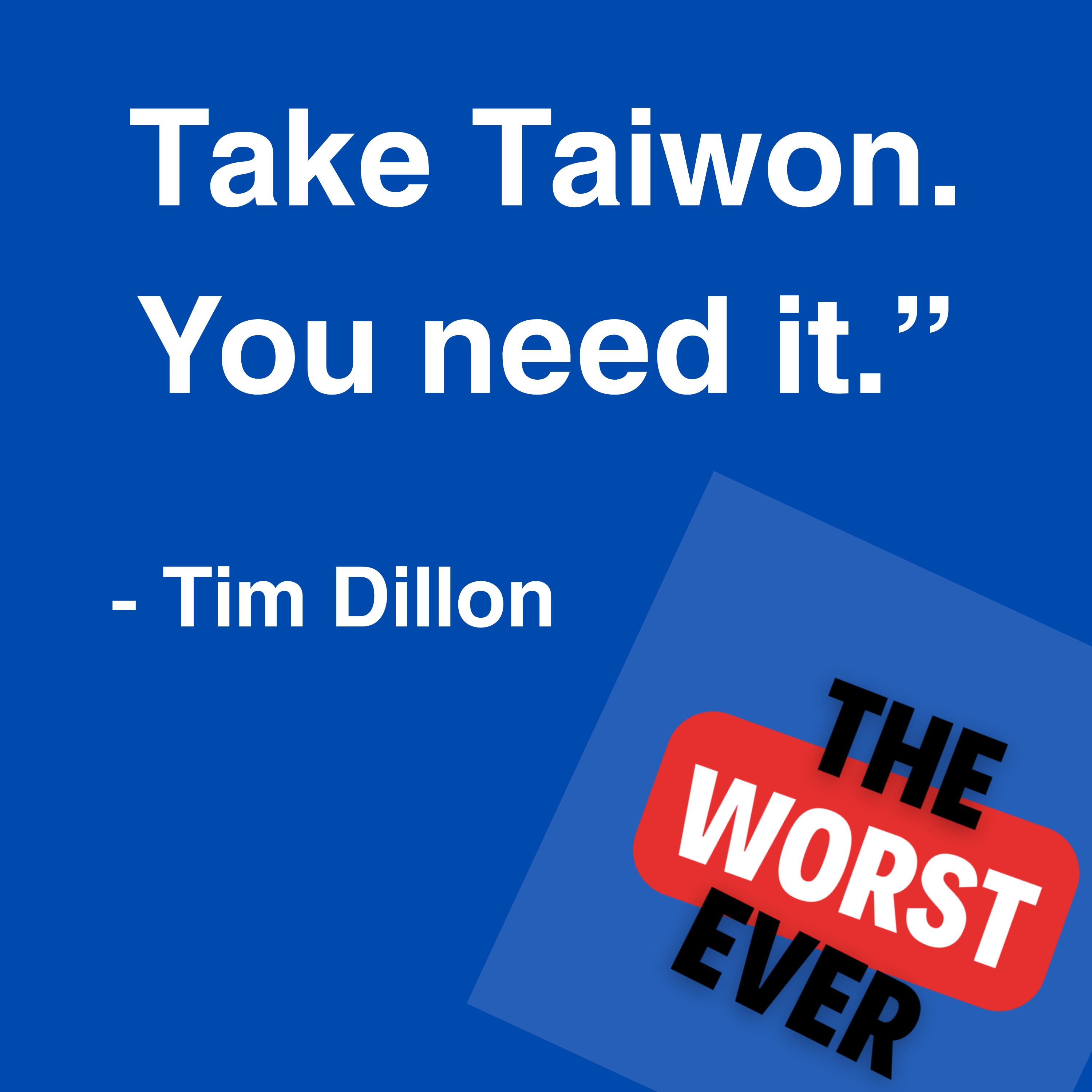 Ep.38 The Tim Dillon Show  episode artwork