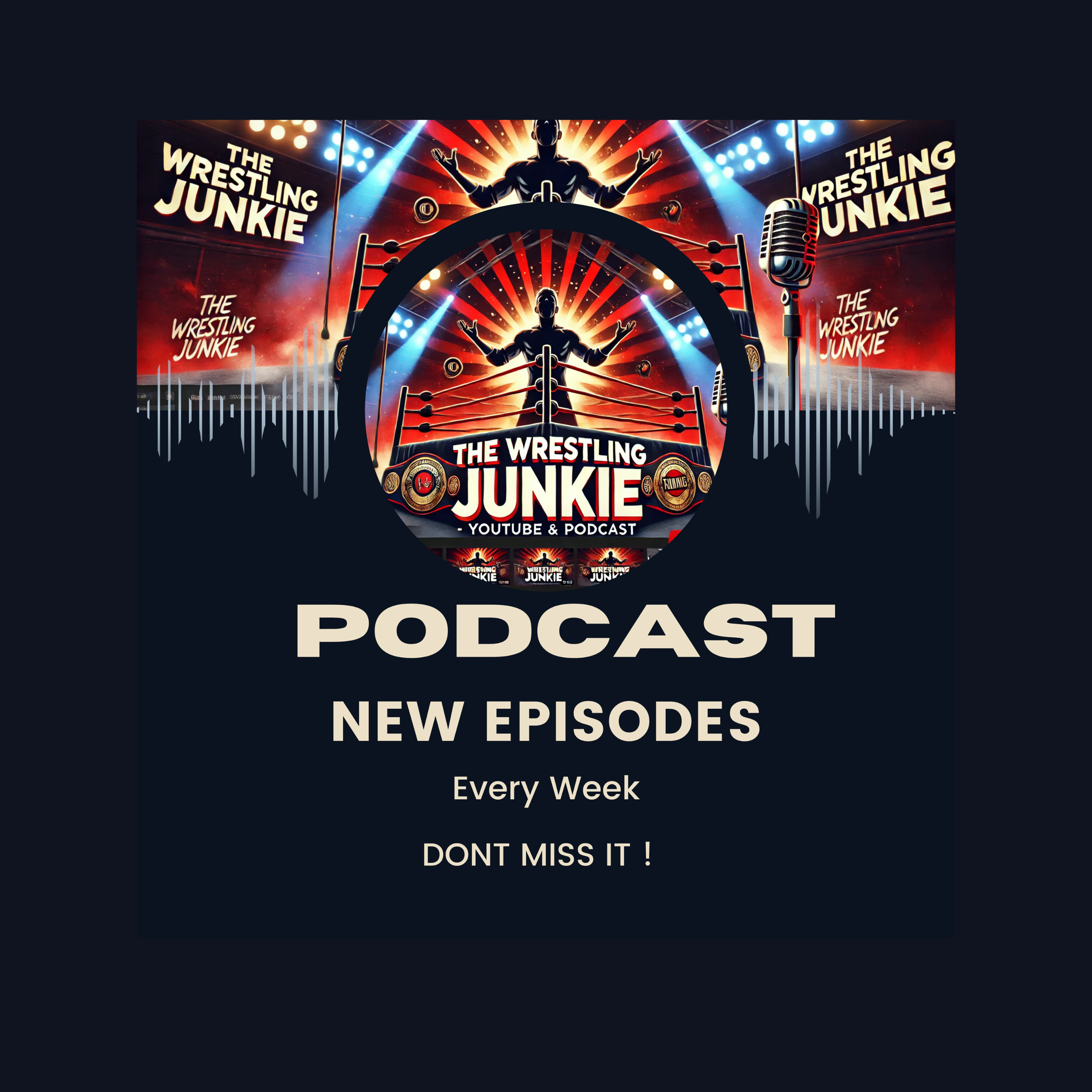 The Wrestling Junkie