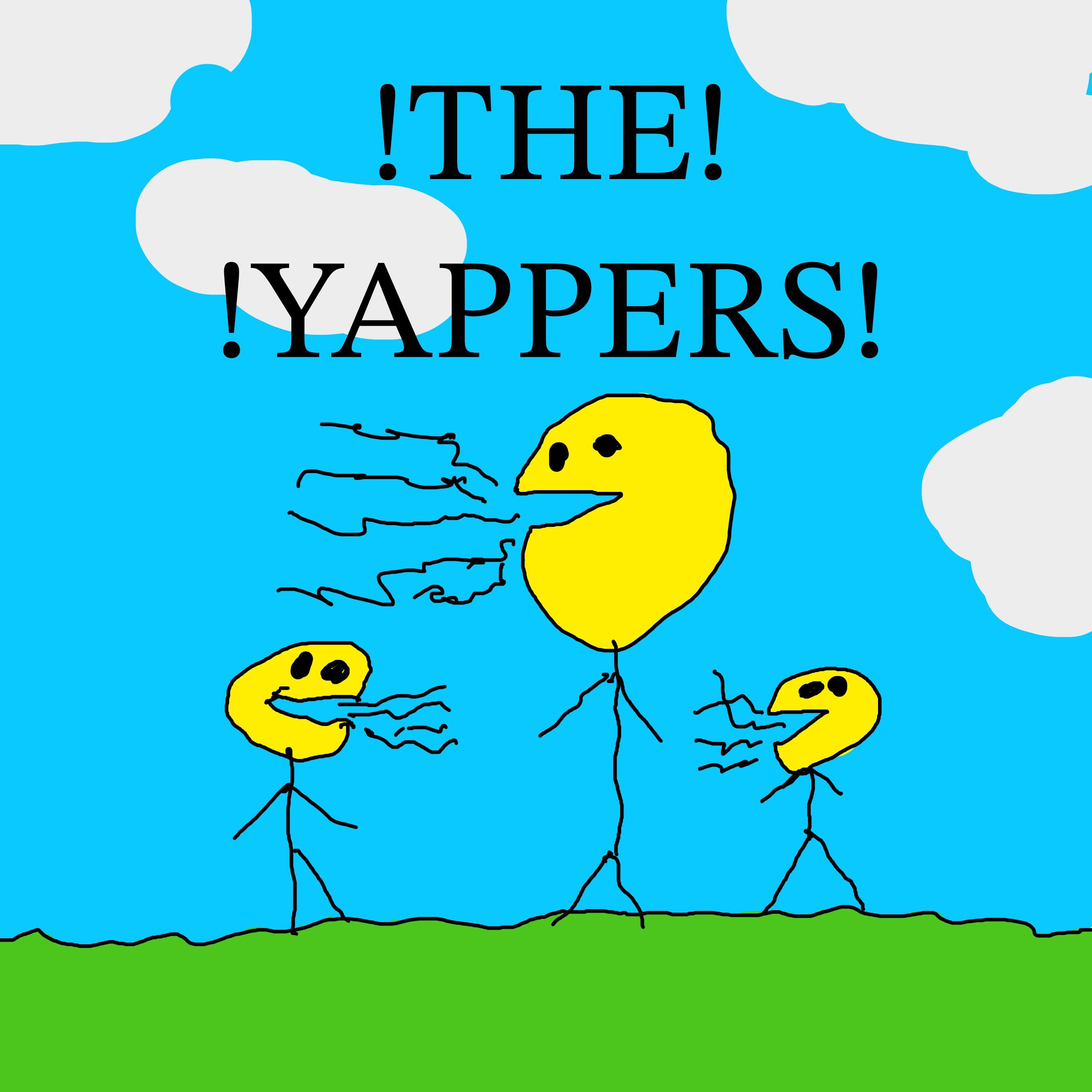 The Yappers Podcast
