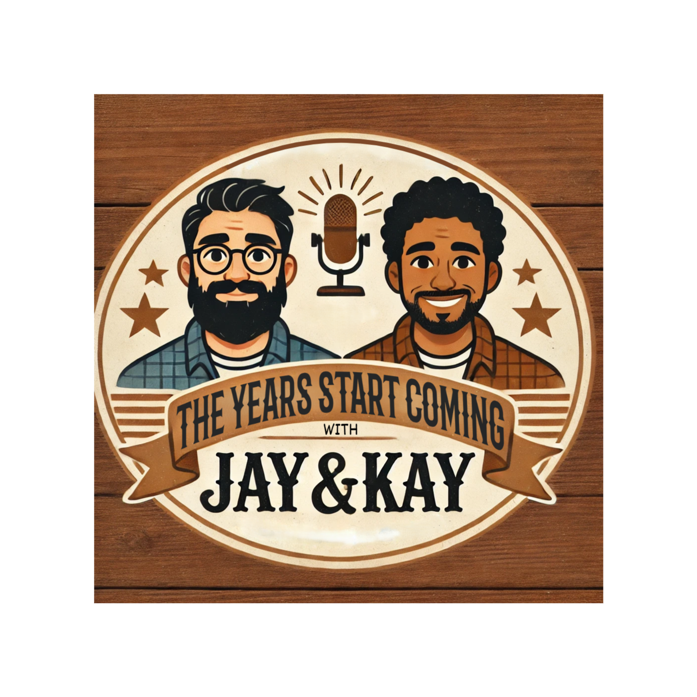 The Years Start Coming