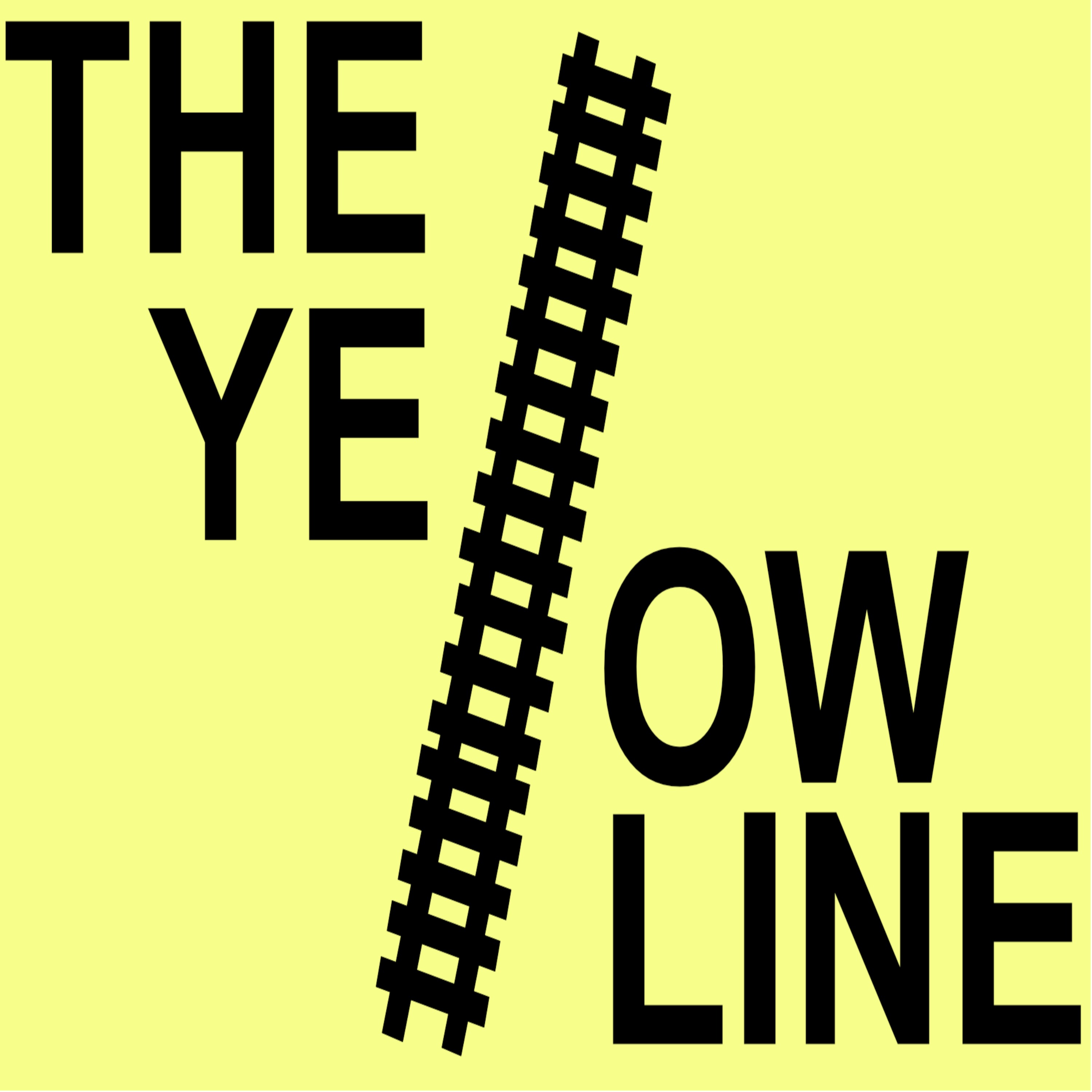 The Yellow Line cover art