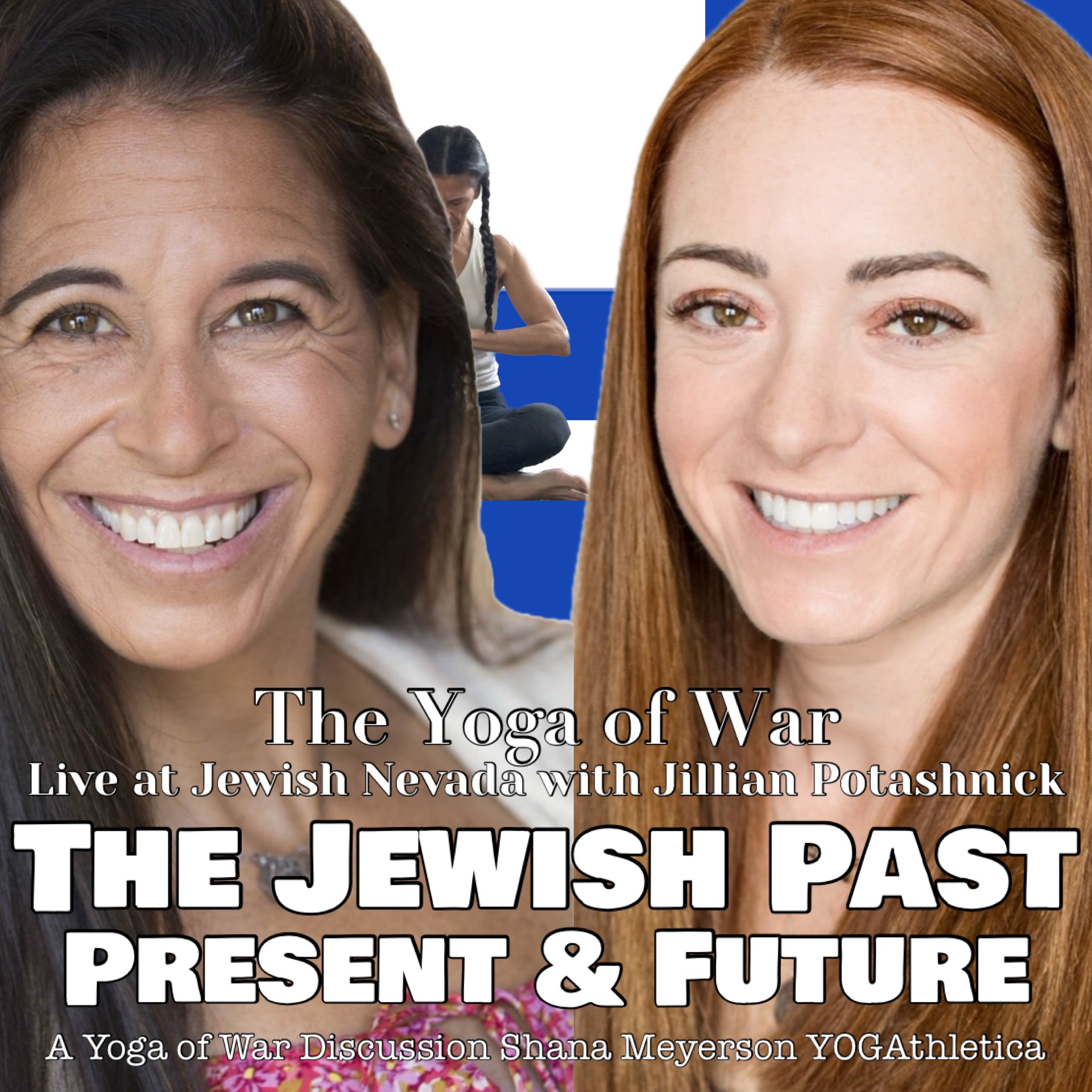 The Yoga of War Podcast: Fighting for Israel & The Jewish People