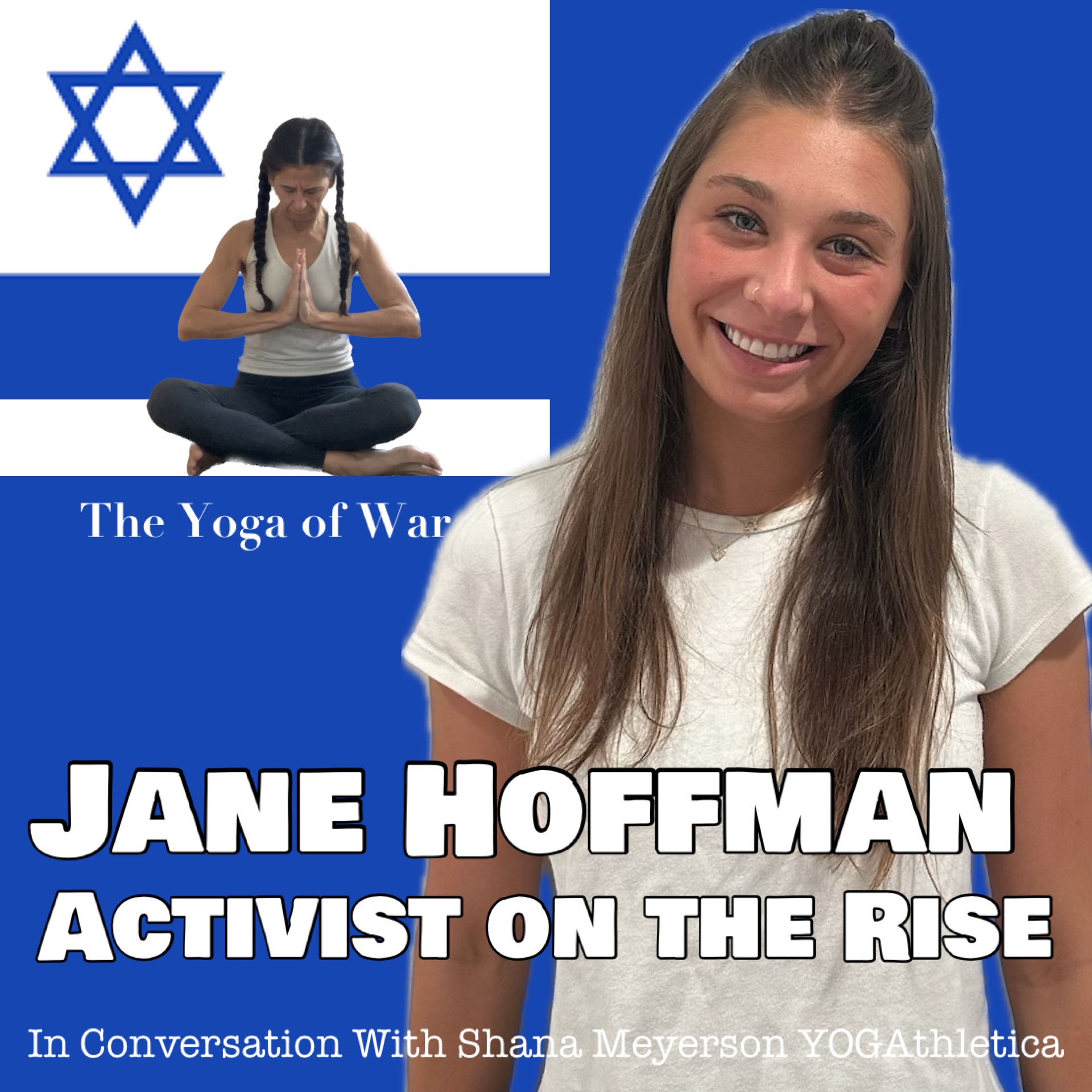 The Yoga of War Podcast: Fighting for Israel & The Jewish People